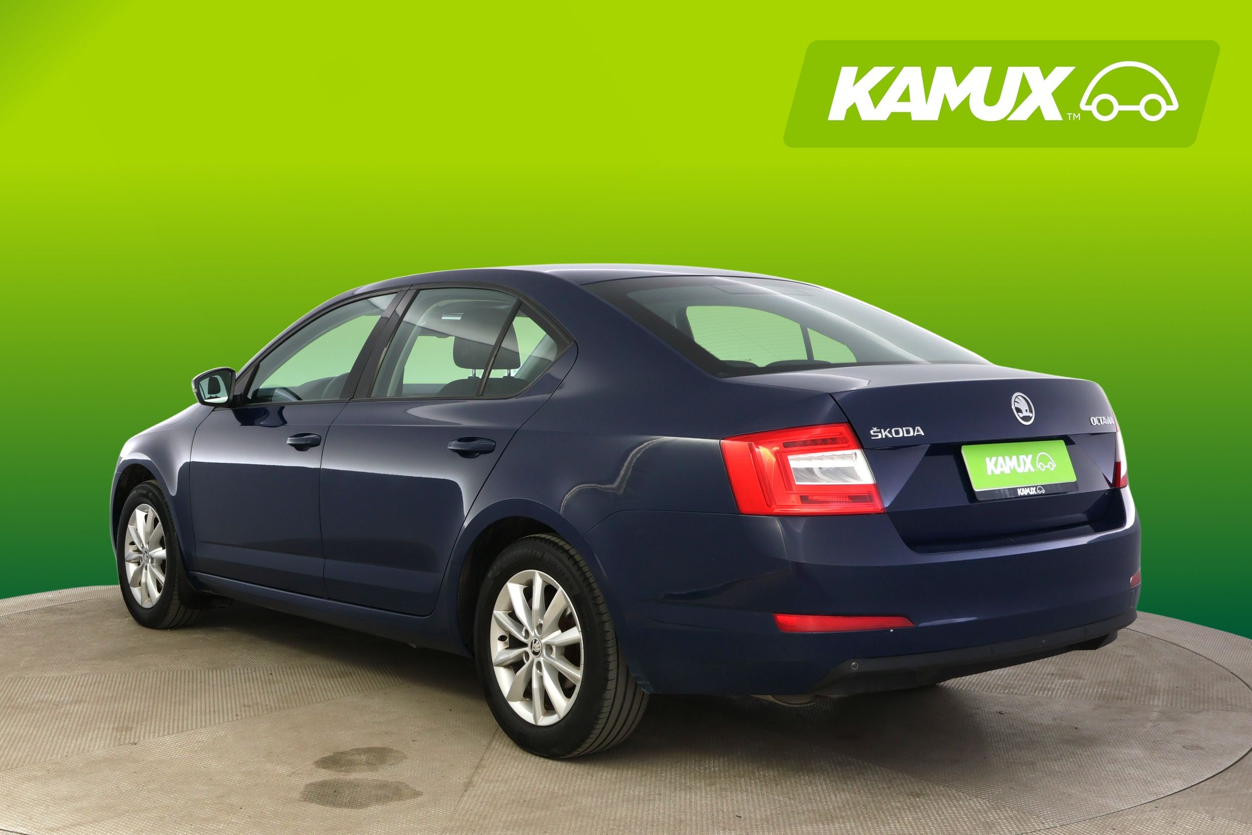 Skoda Octavia 2016