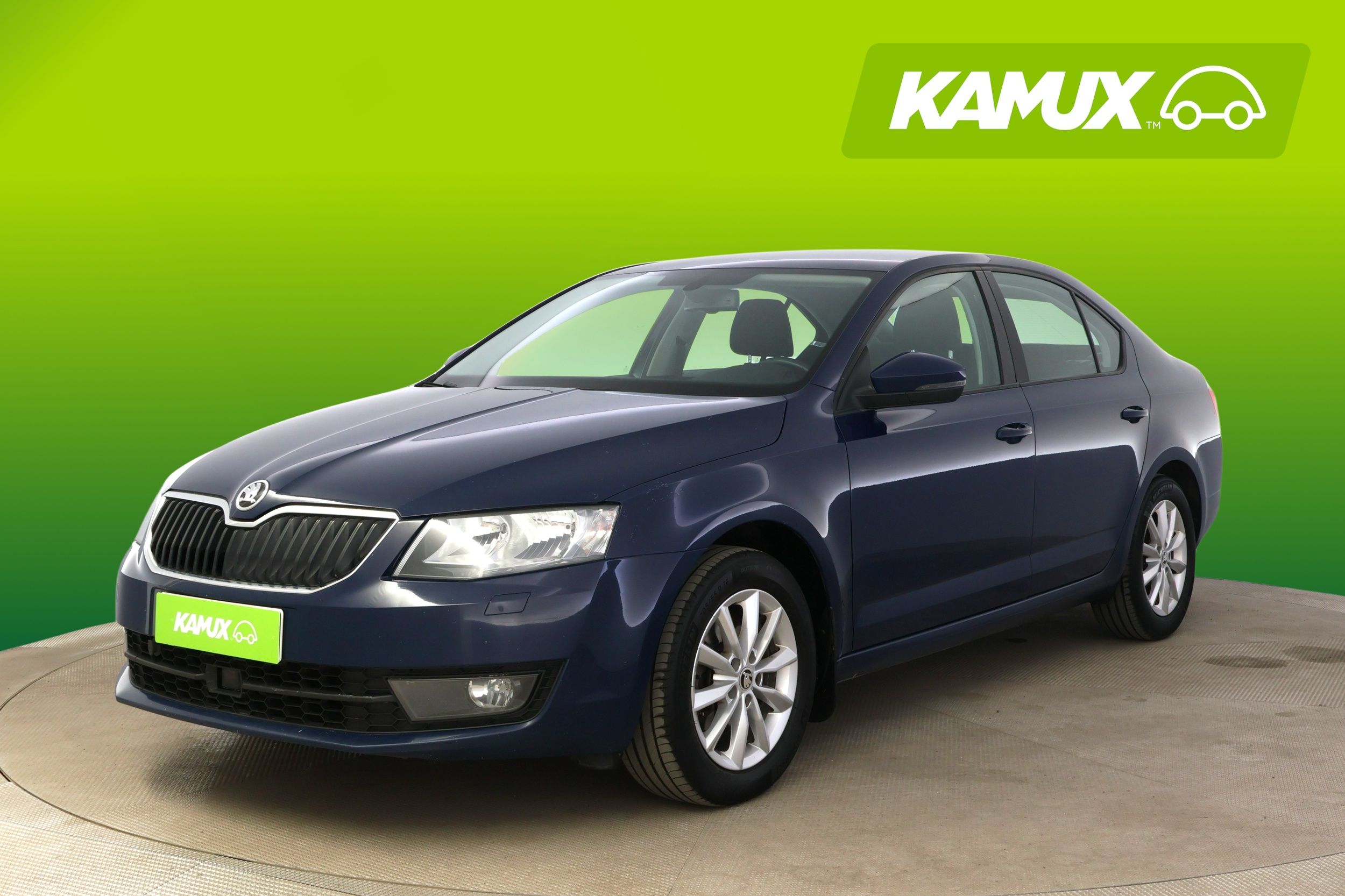 Skoda Octavia 2016