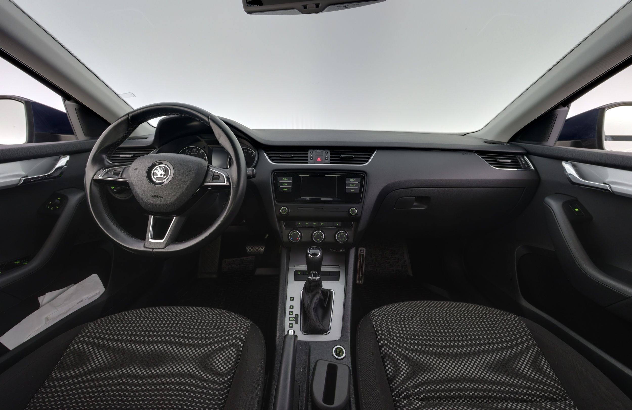 Skoda Octavia 2016