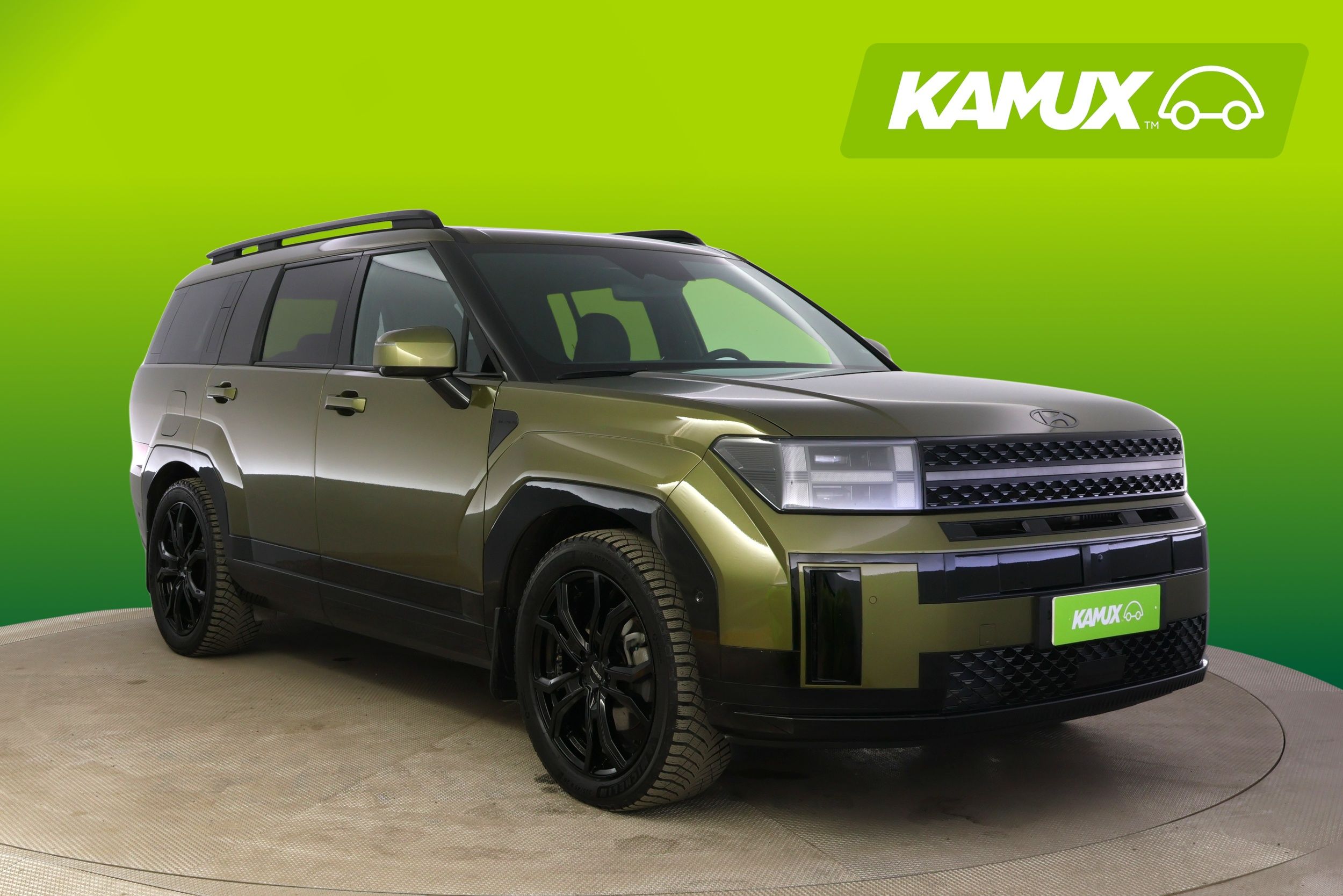 Hyundai Santa Fe 2025