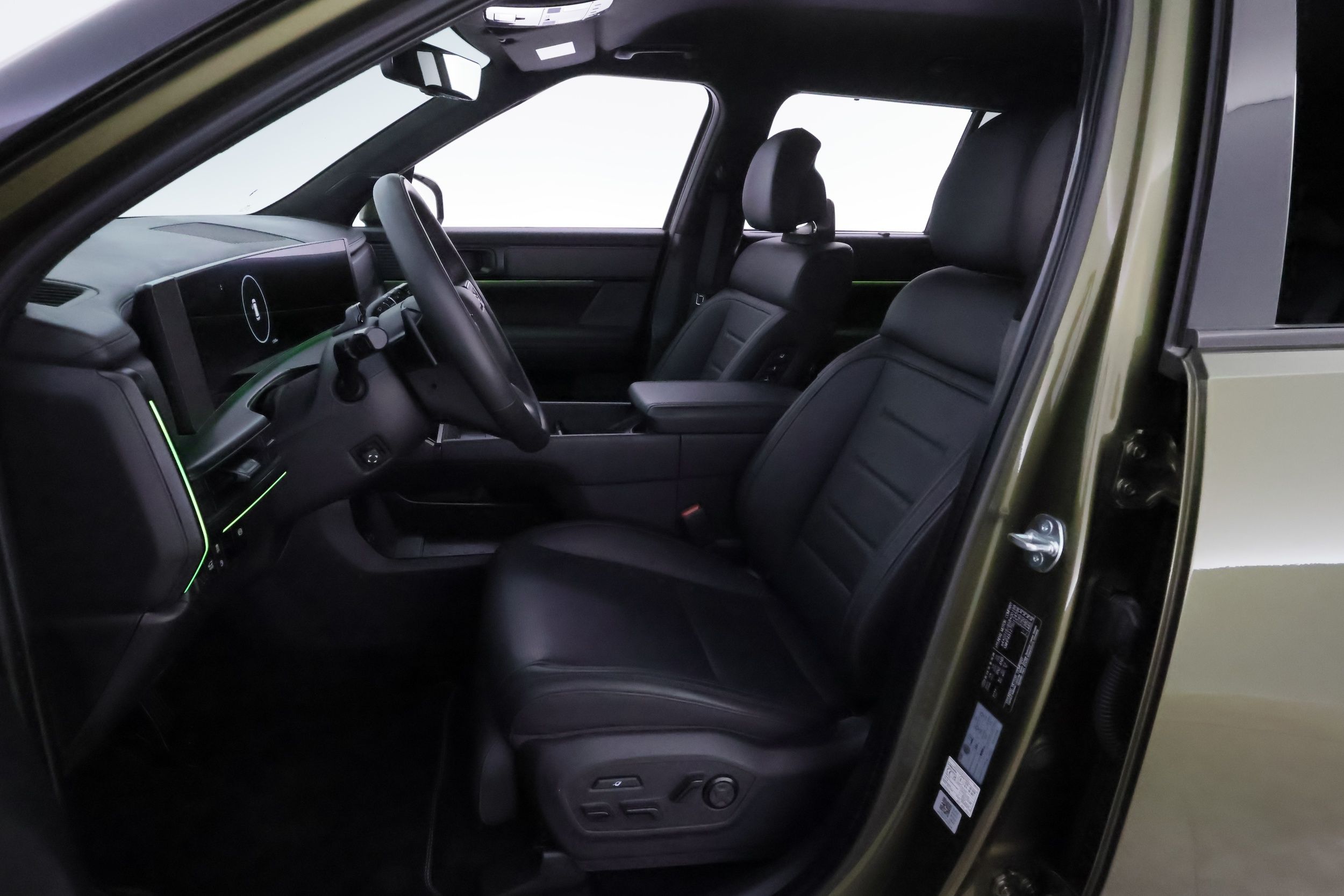 Hyundai Santa Fe 2025