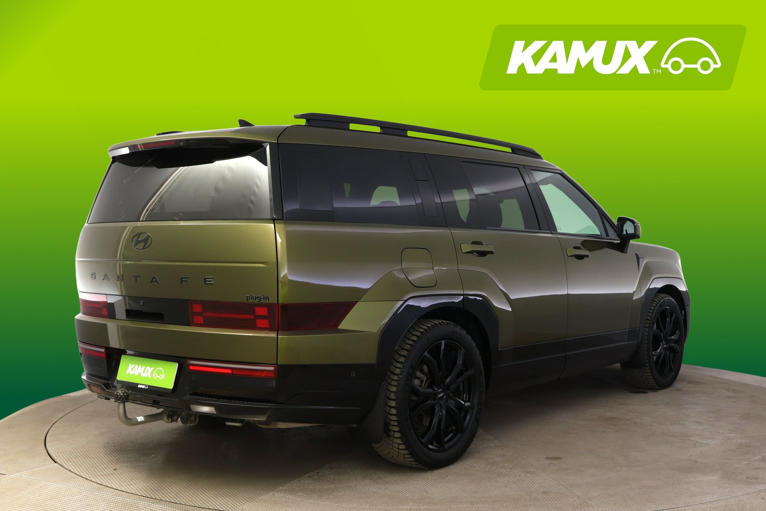 Hyundai Santa Fe 2025