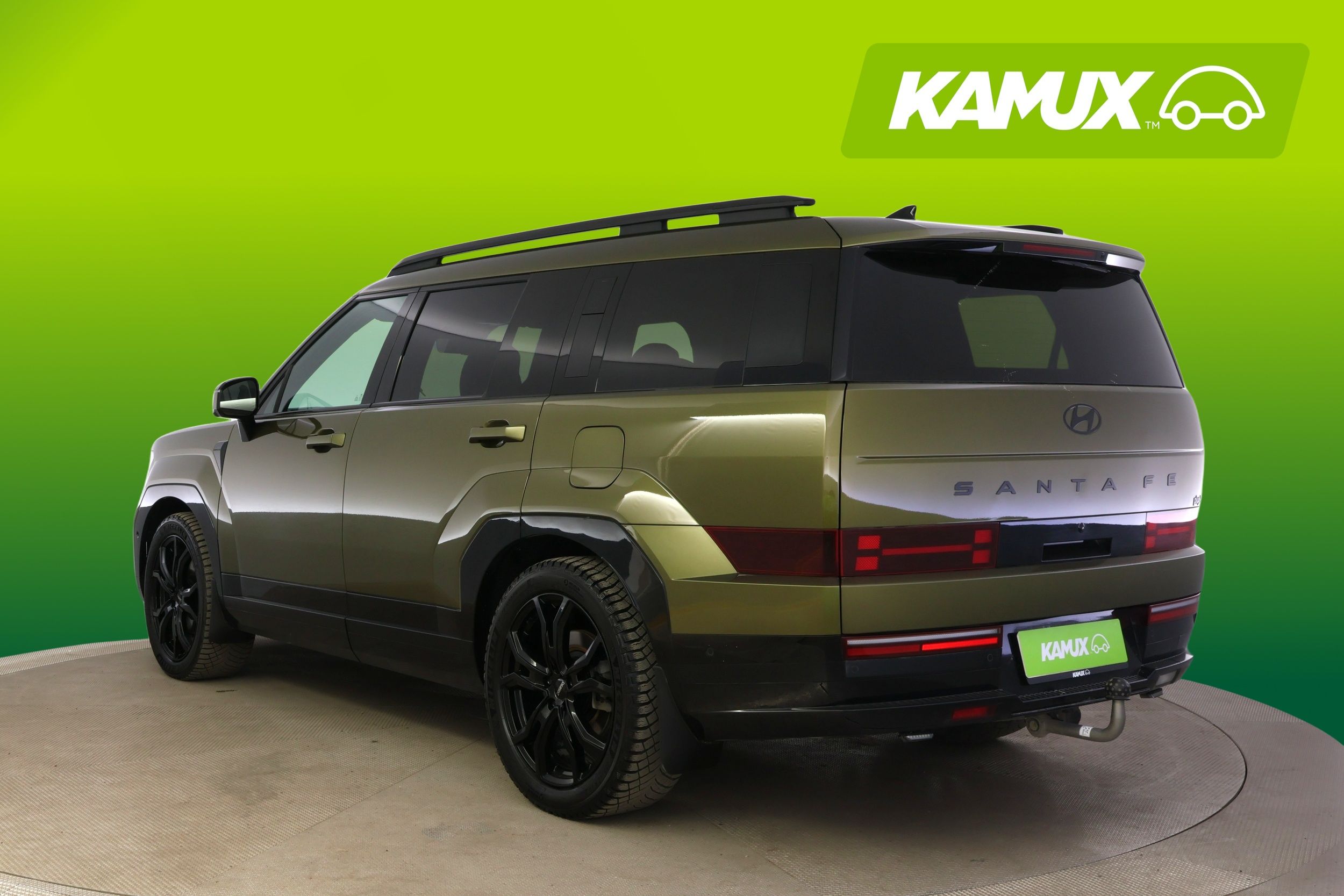 Hyundai Santa Fe 2025