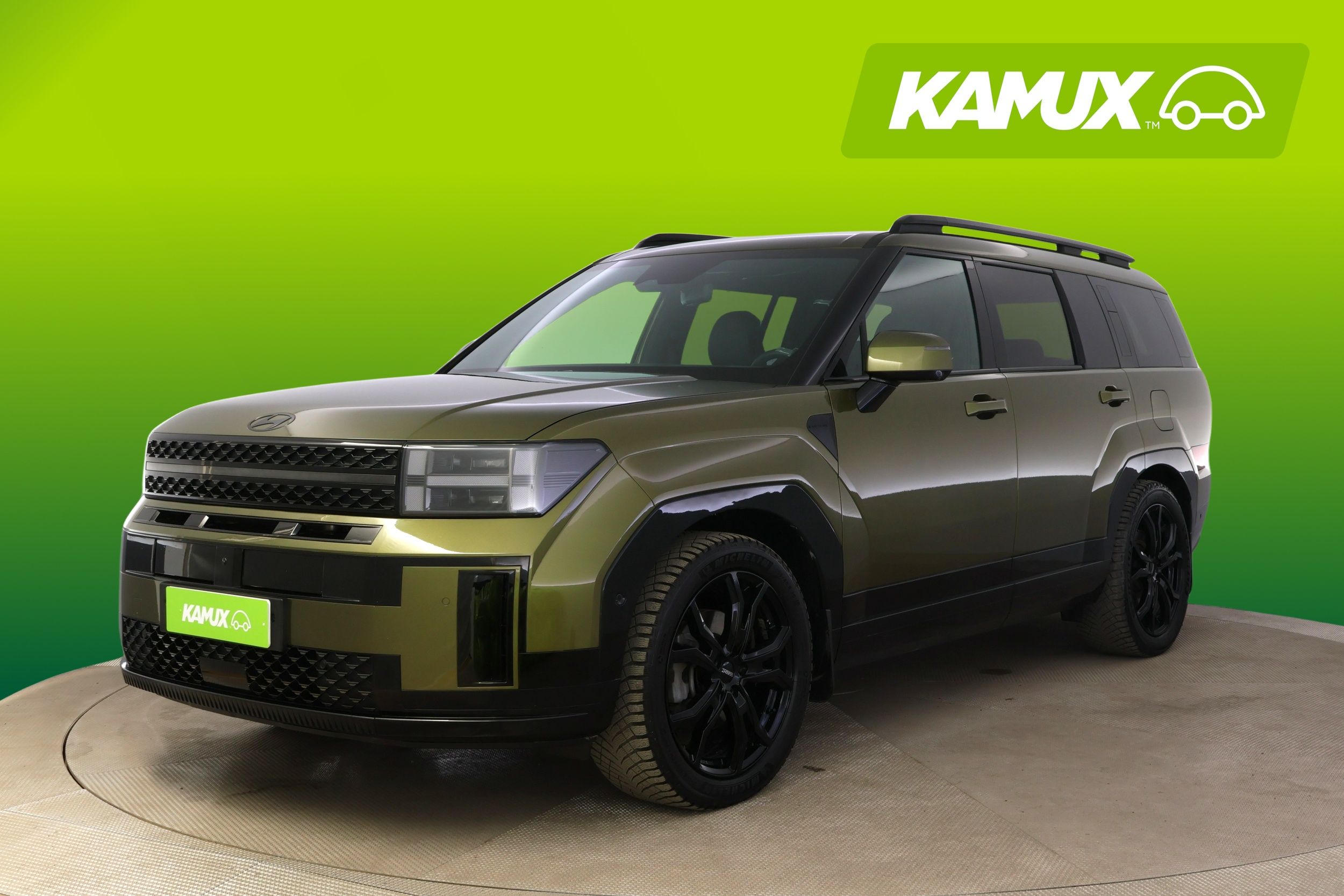 Hyundai Santa Fe 2025