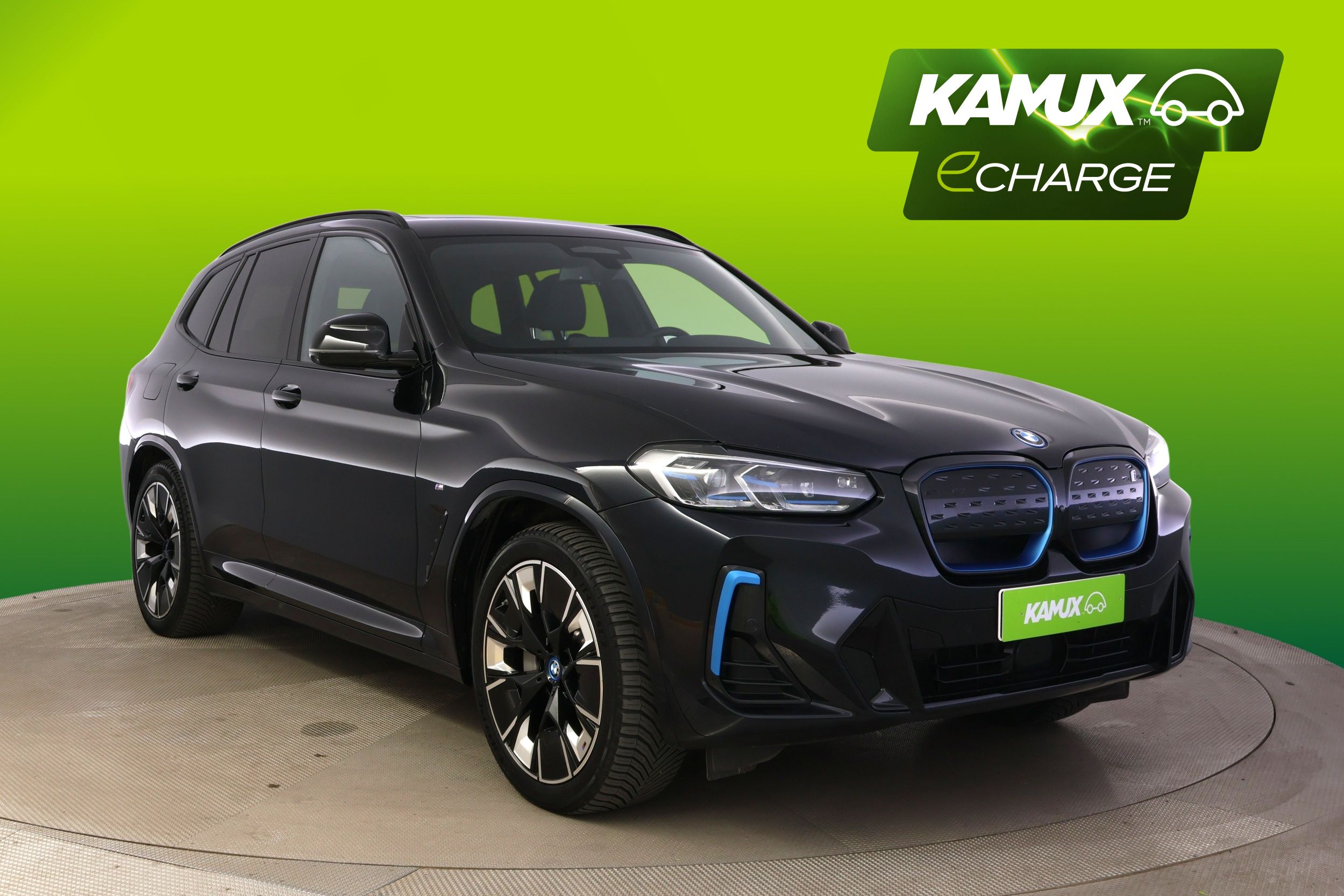 BMW iX3 2023