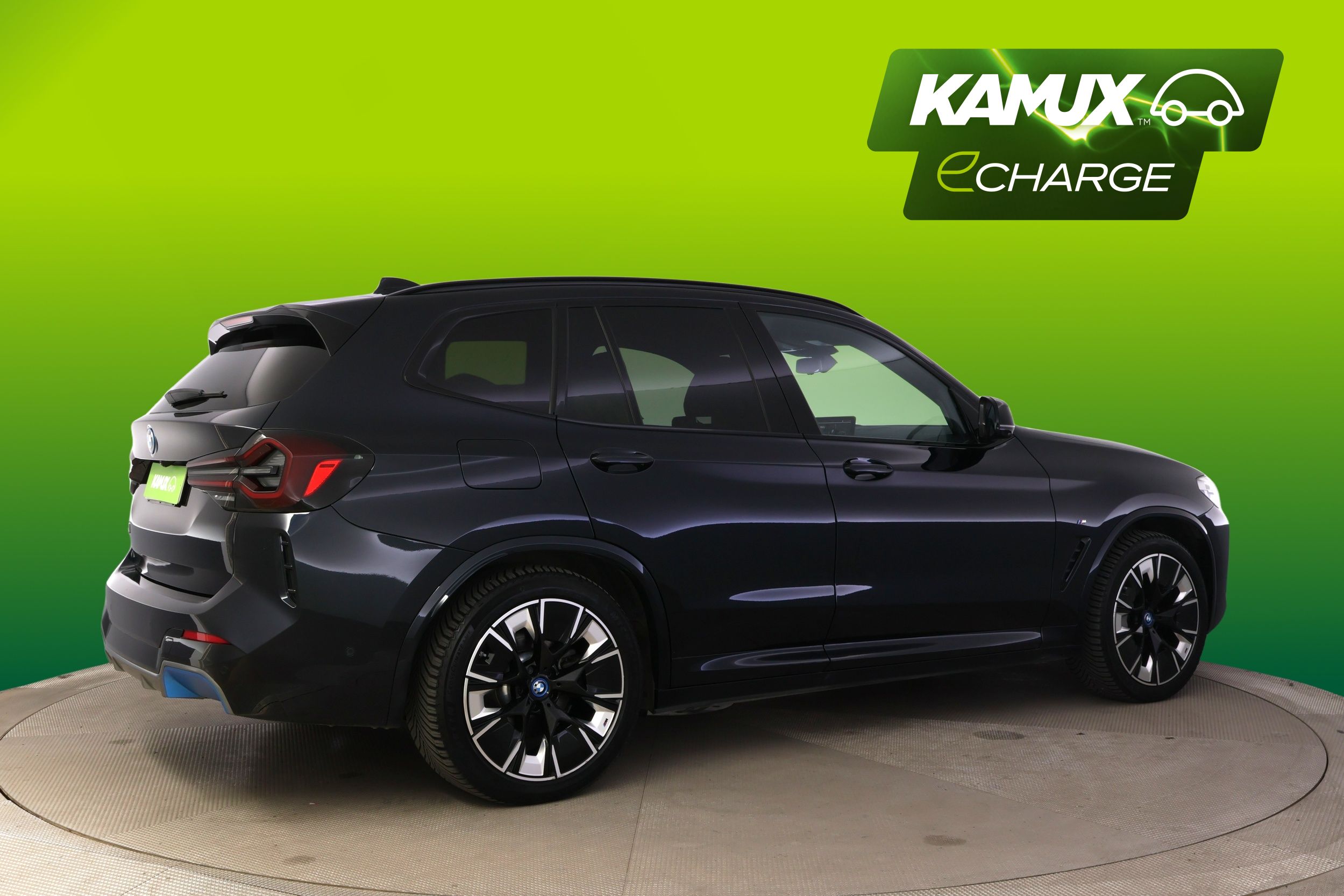 BMW iX3 2023