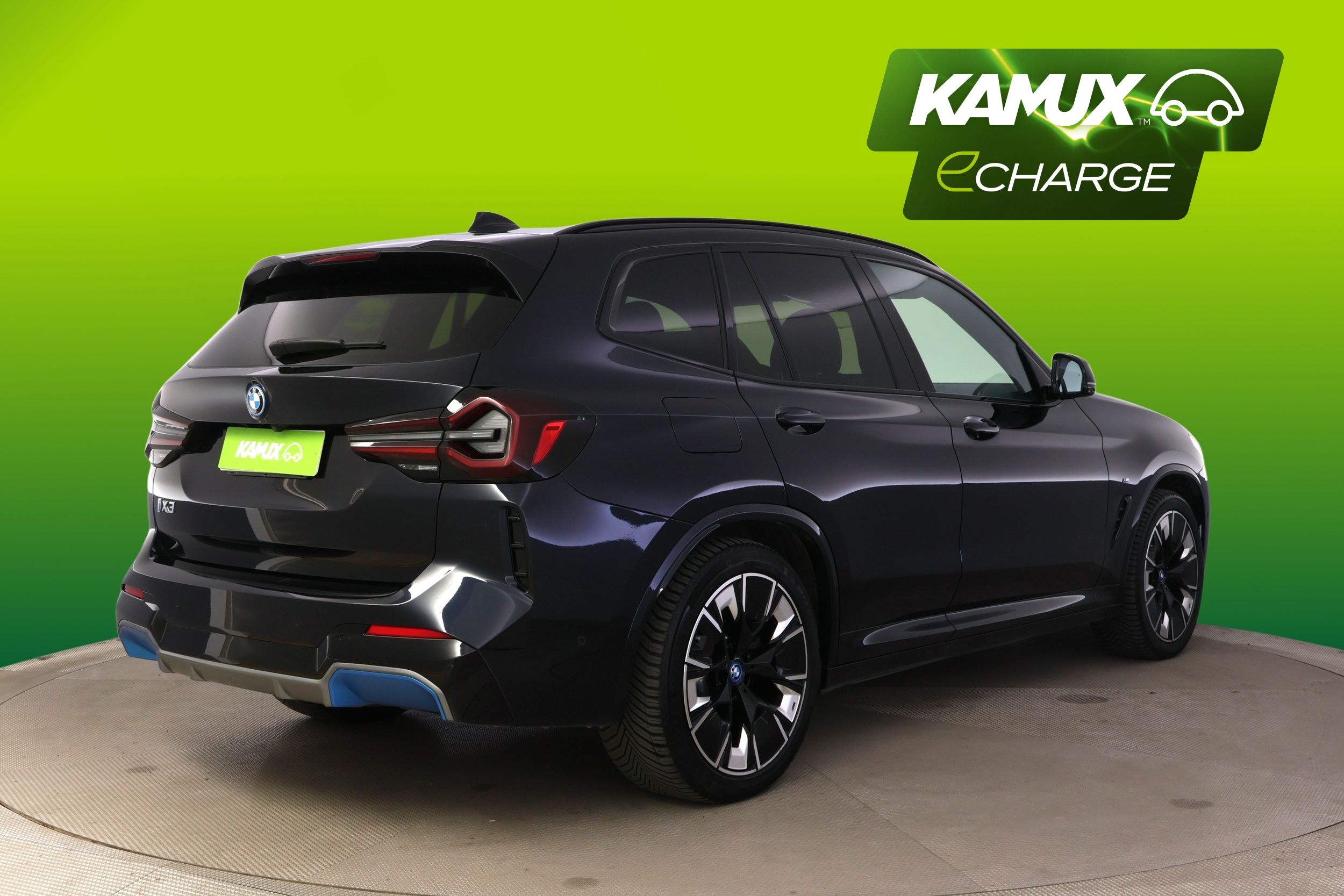 BMW iX3 2023