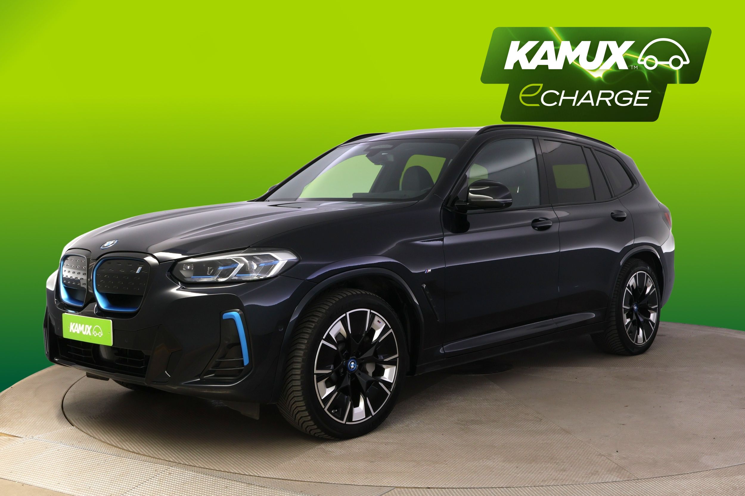 BMW iX3 2023