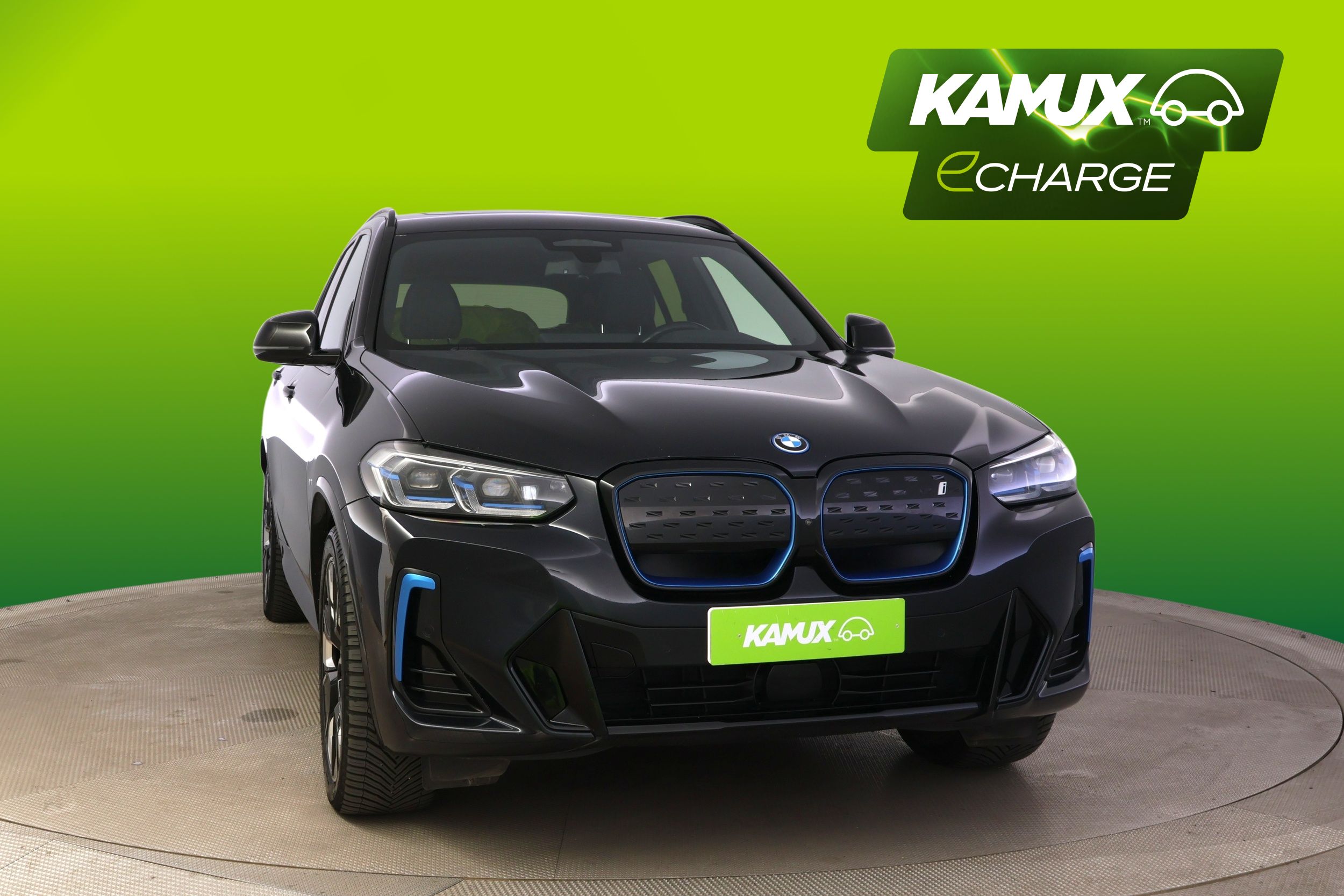 BMW iX3 2023