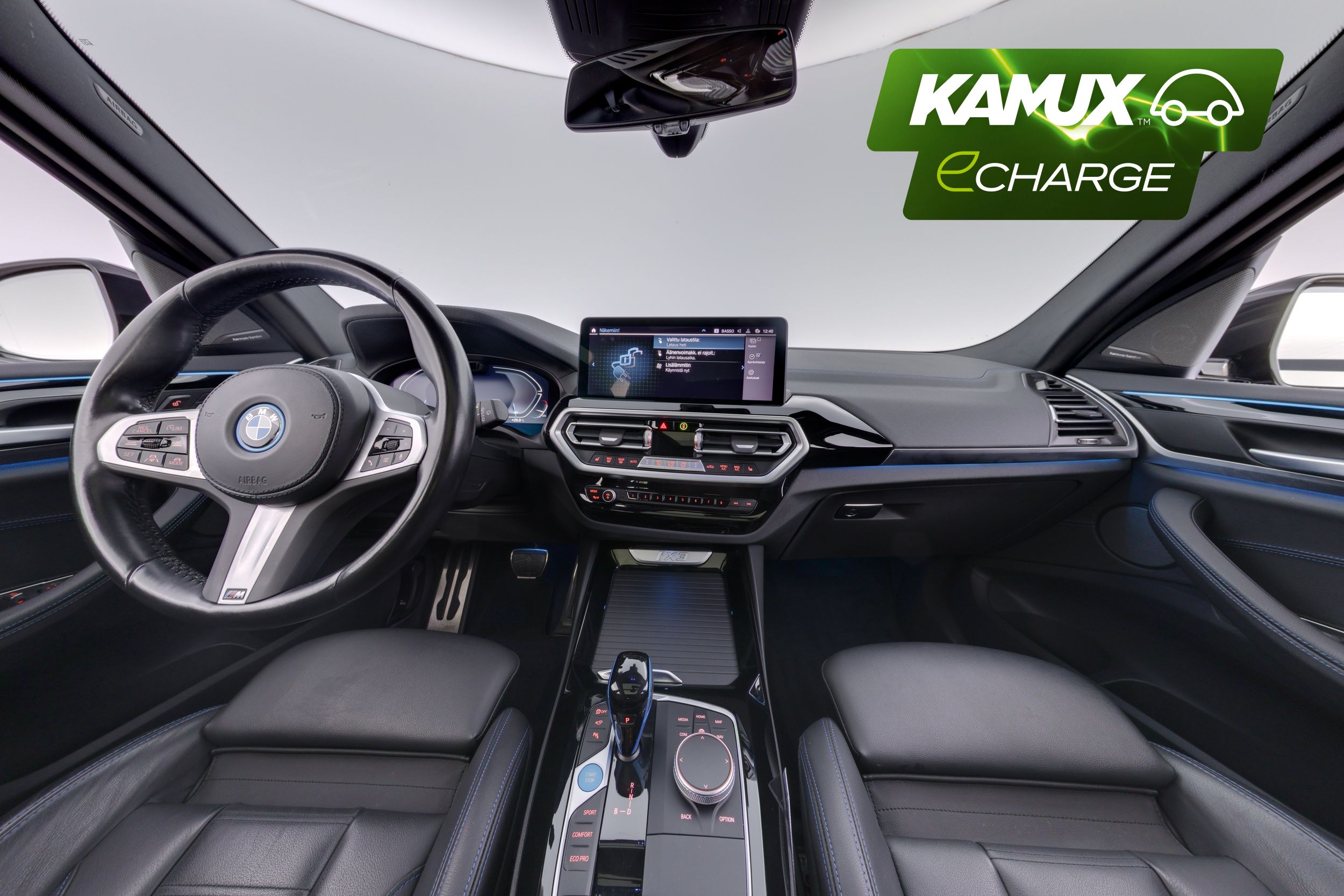 BMW iX3 2023