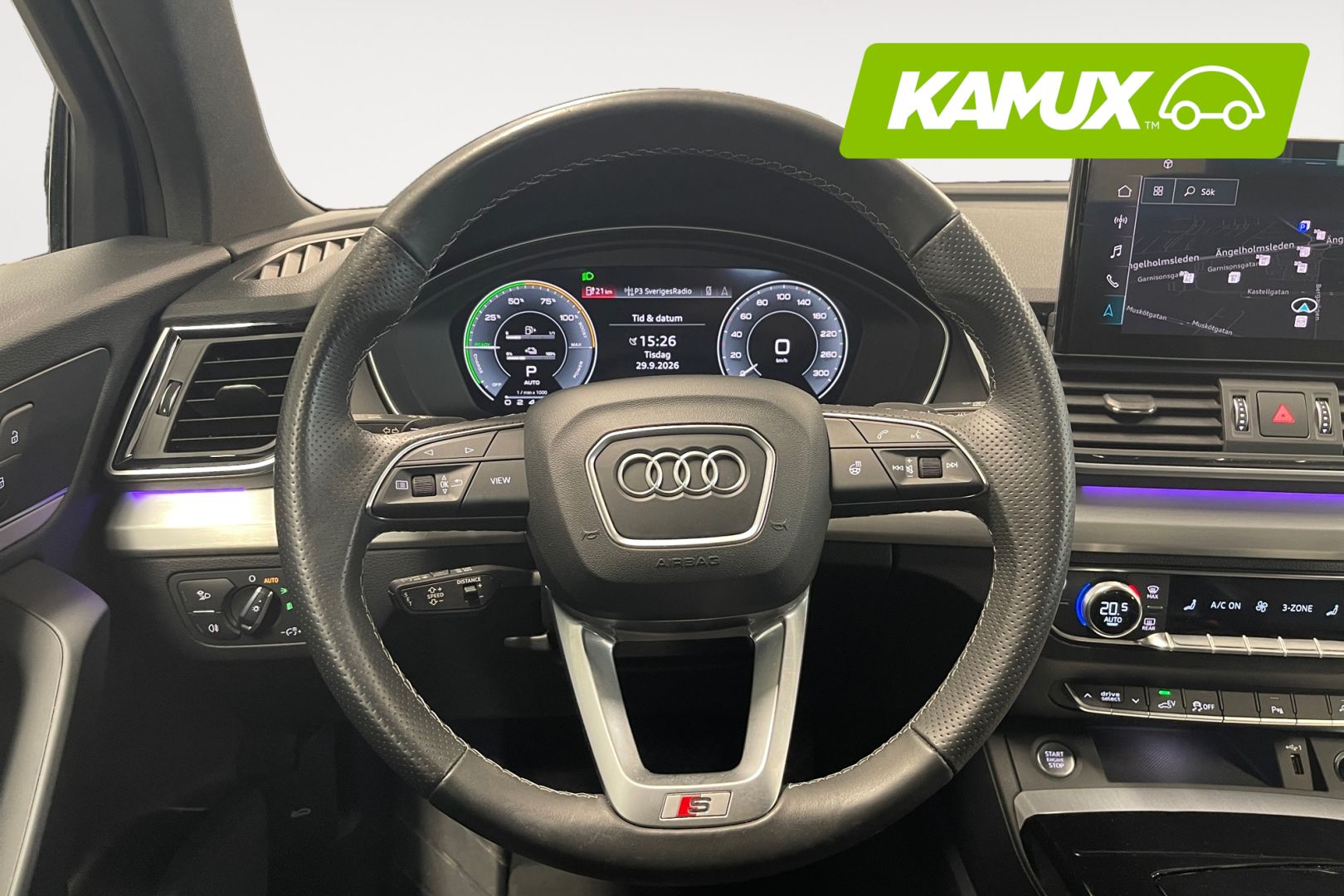 Audi Q5 2023