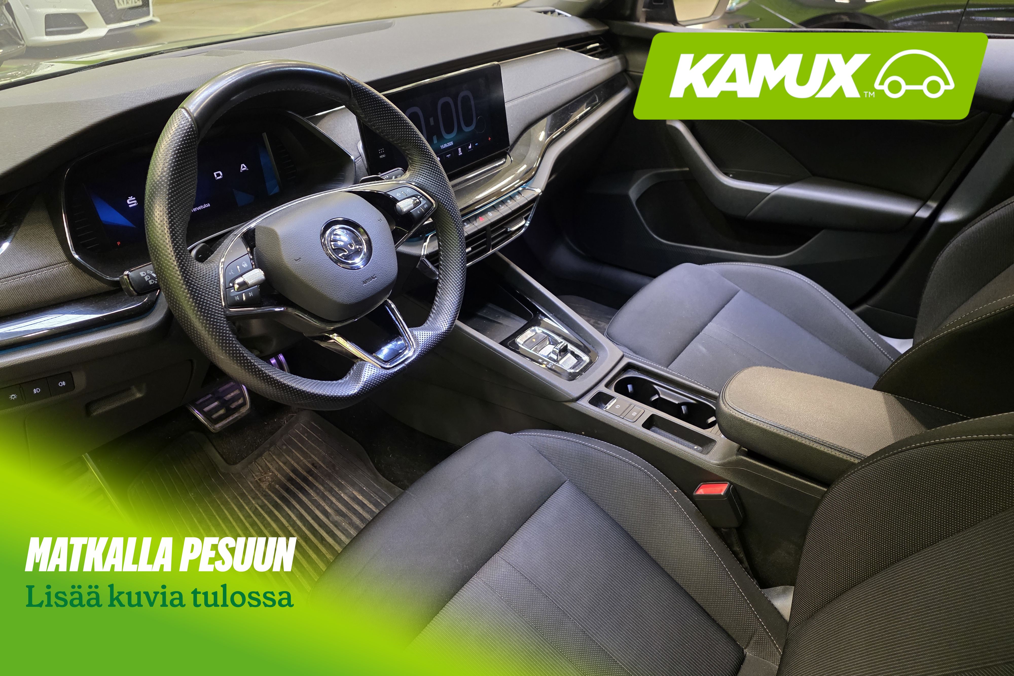 Skoda Octavia 2021