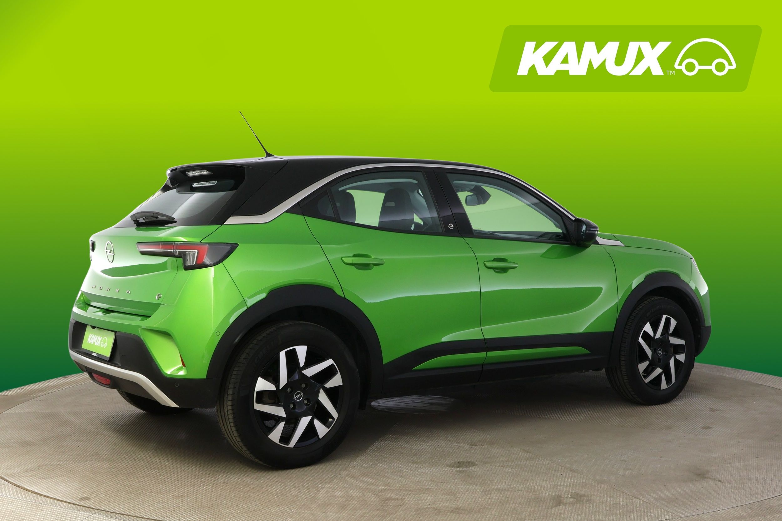 Opel Mokka 2021