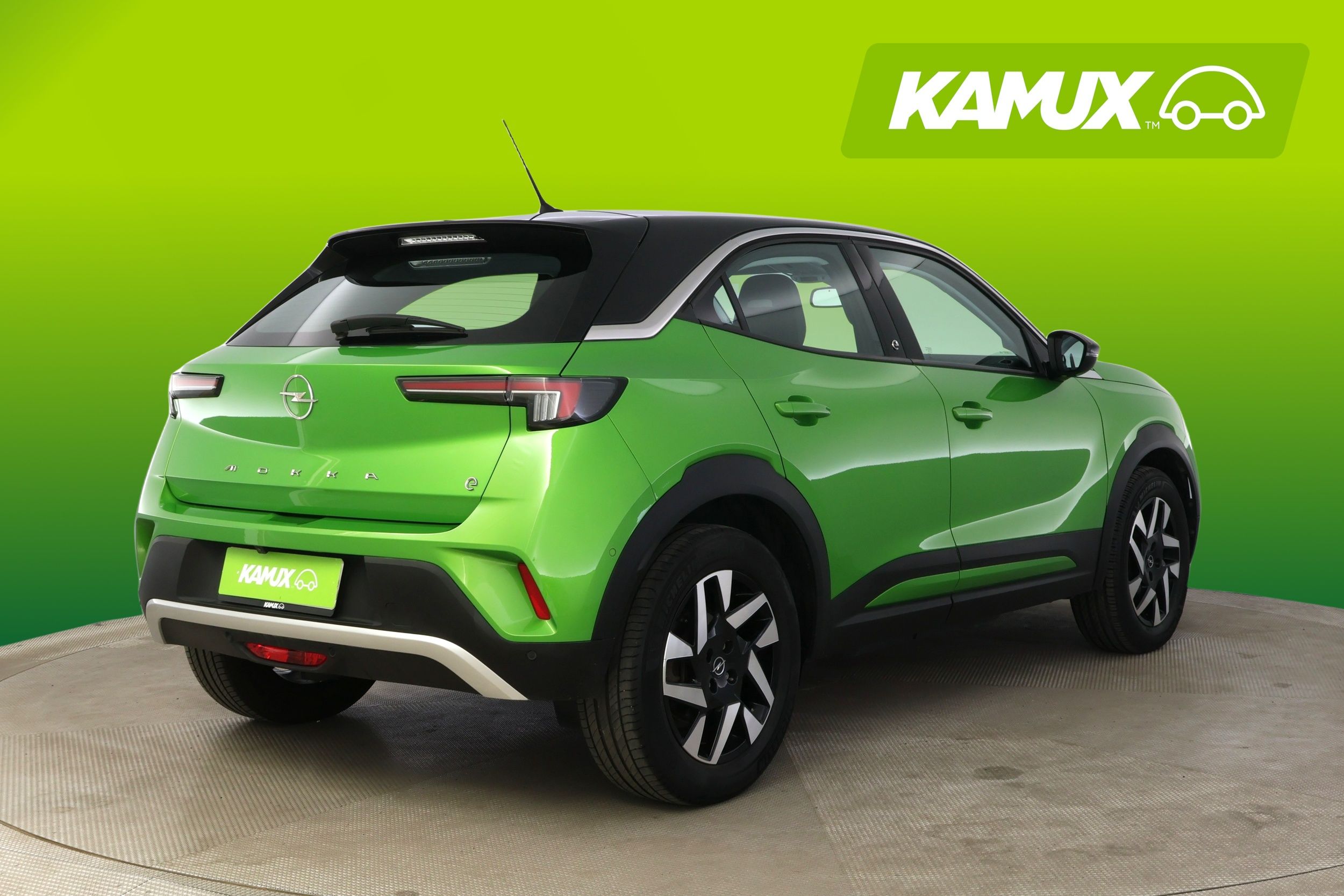 Opel Mokka 2021