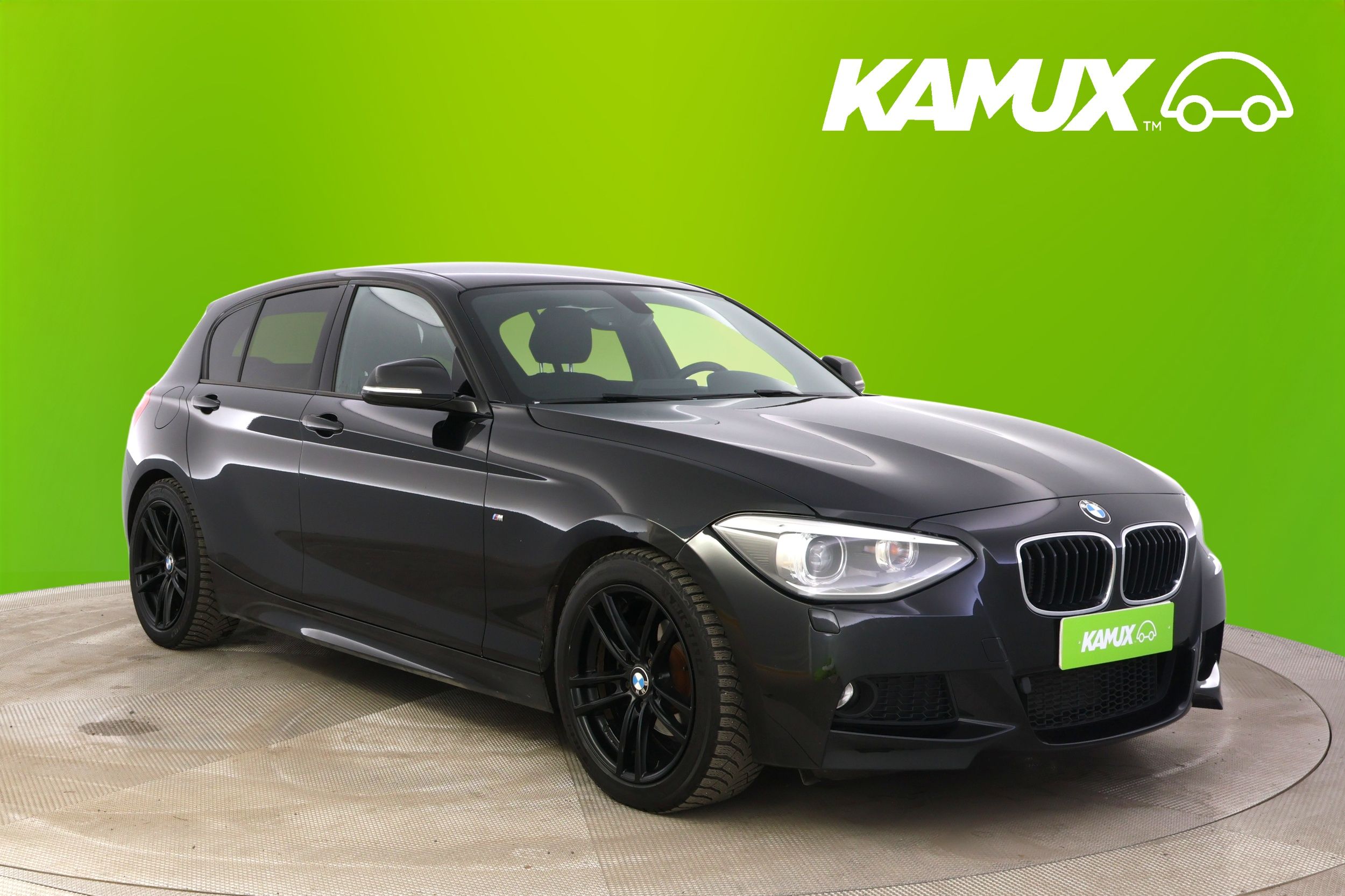 BMW 116 2015