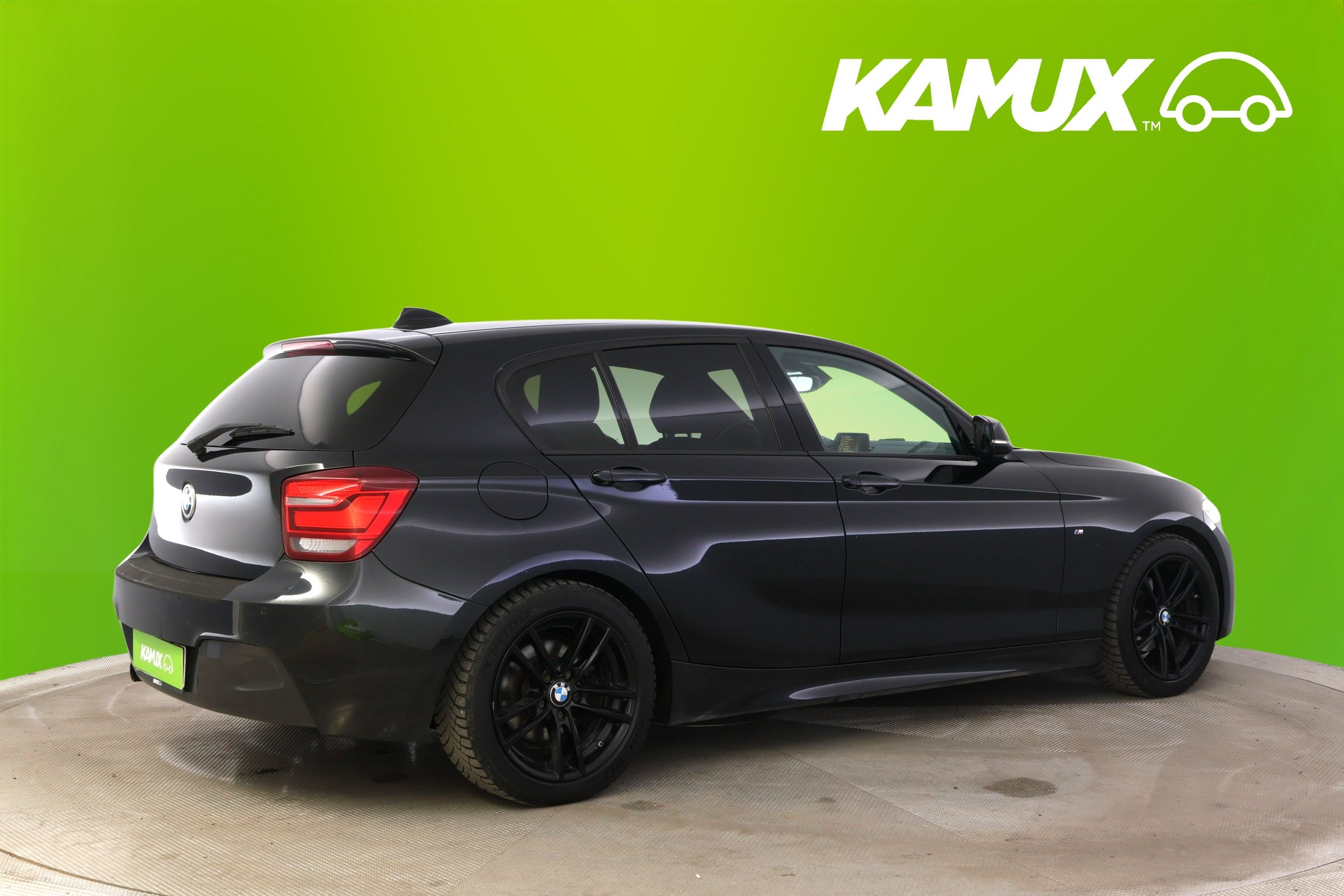 BMW 116 2015