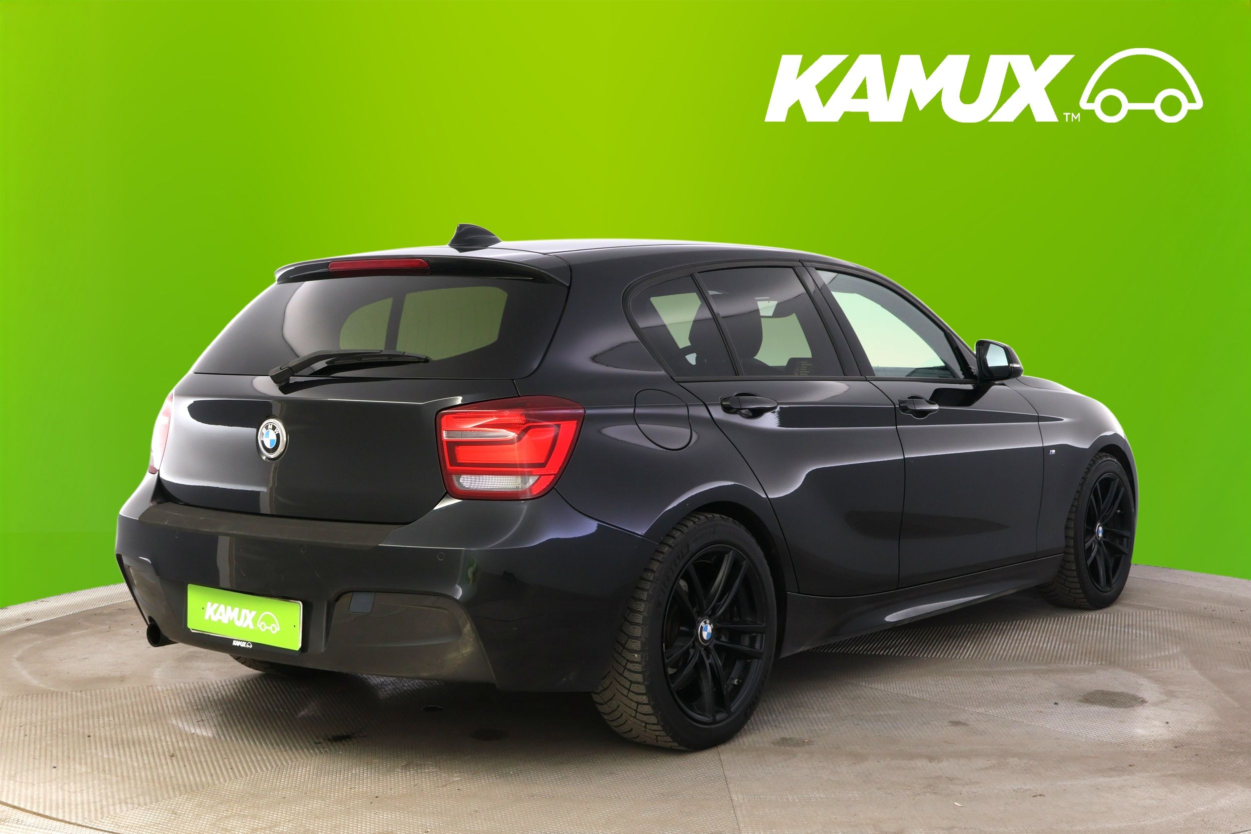 BMW 116 2015
