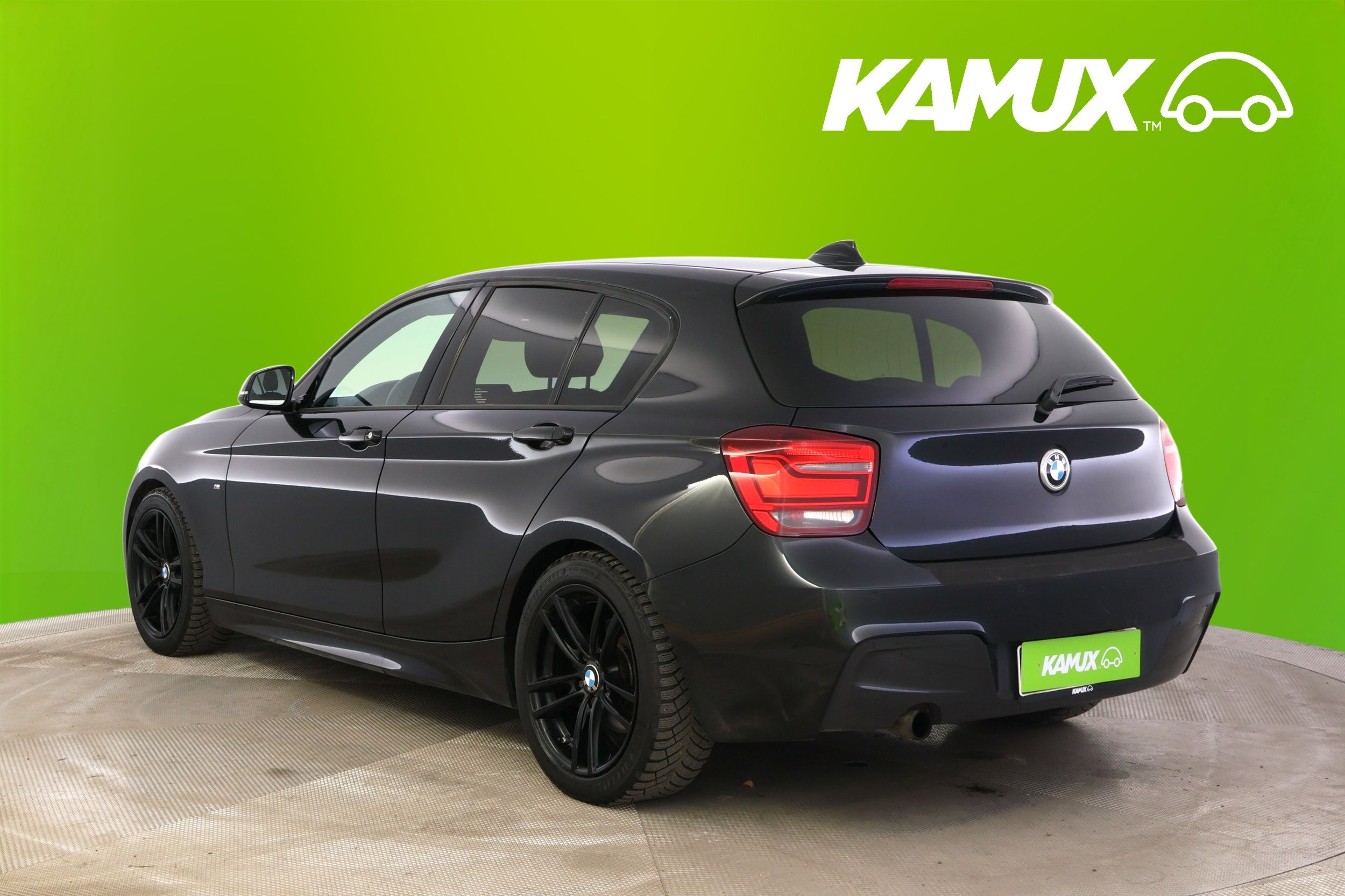 BMW 116 2015