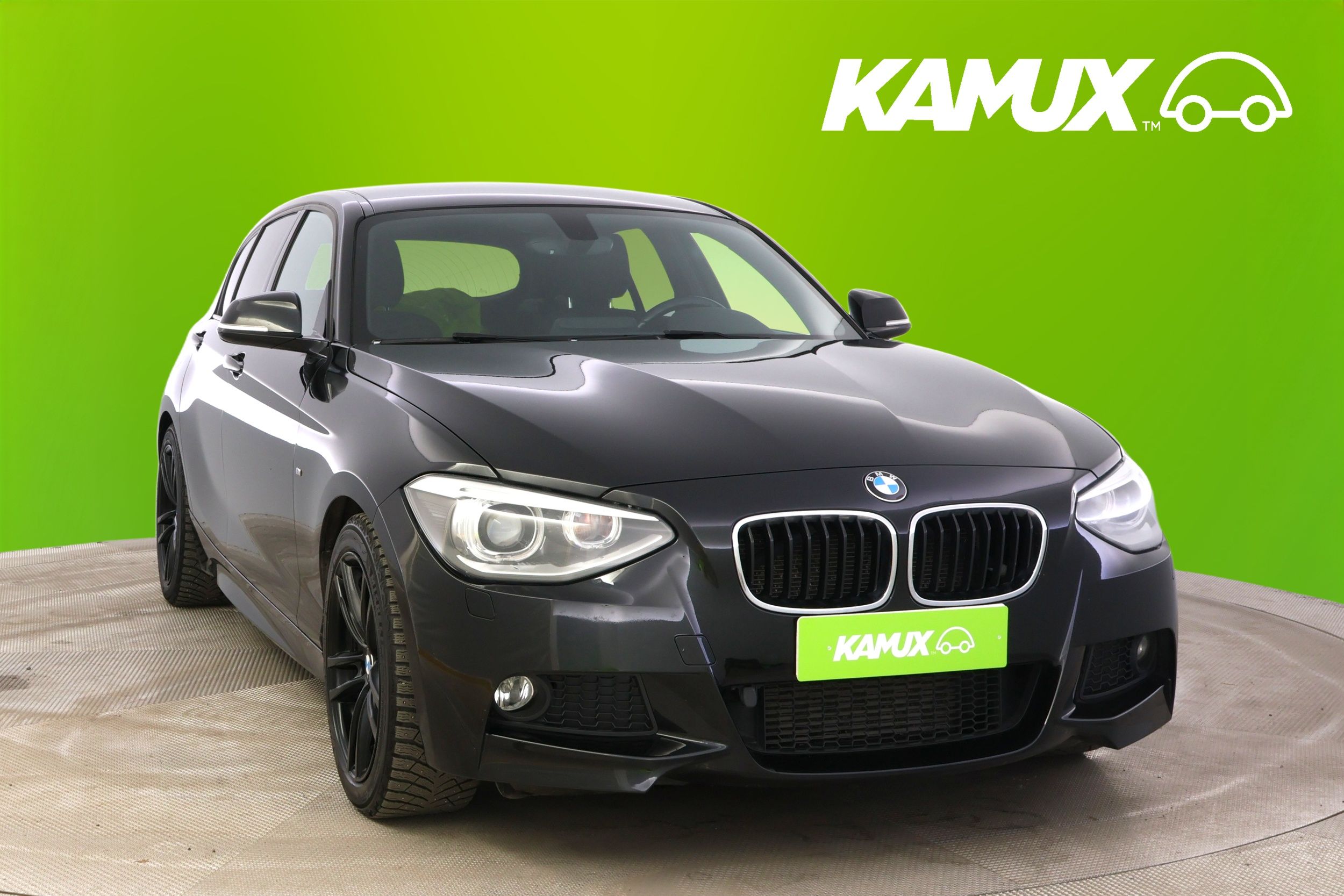 BMW 116 2015