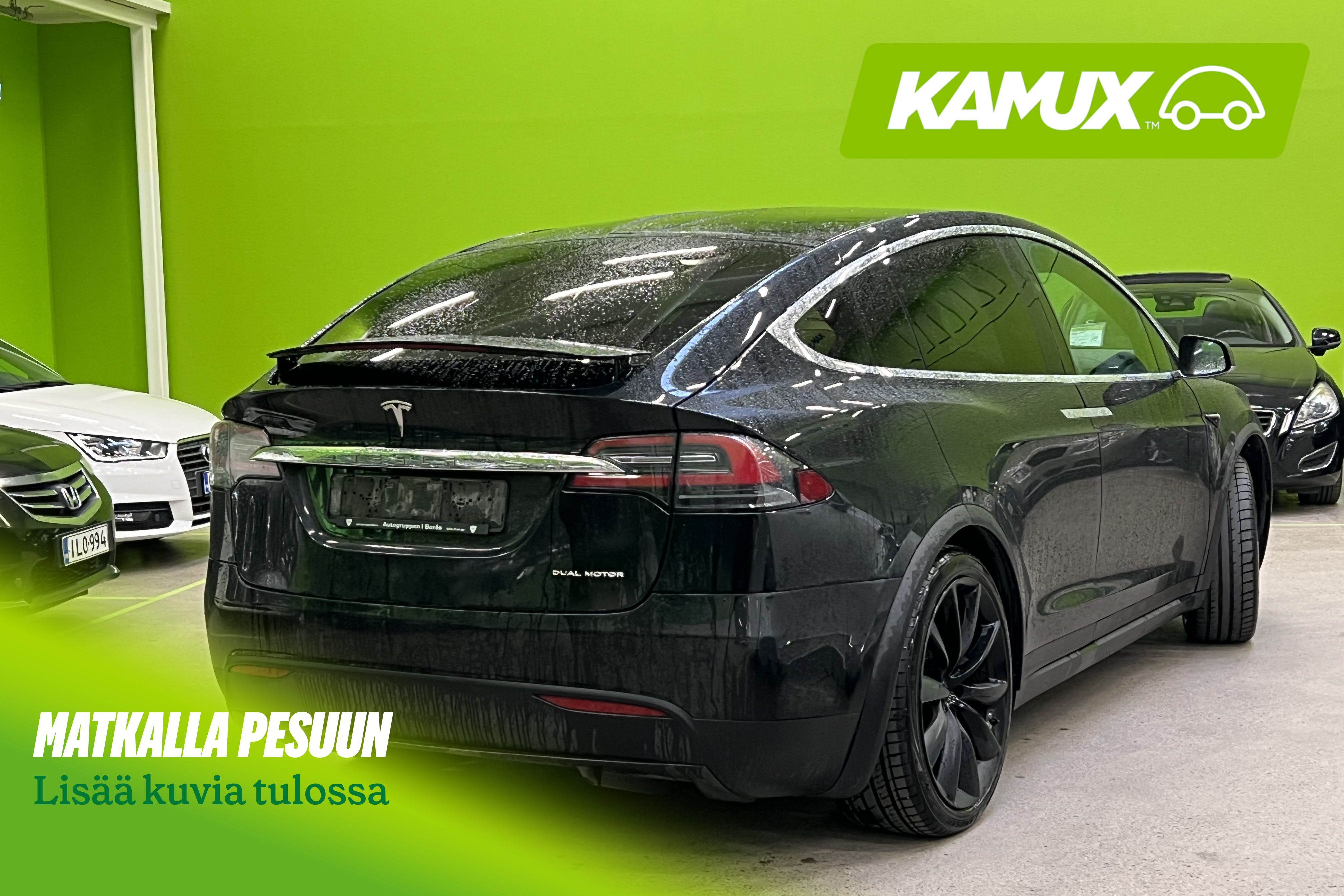 Tesla Model X 2020