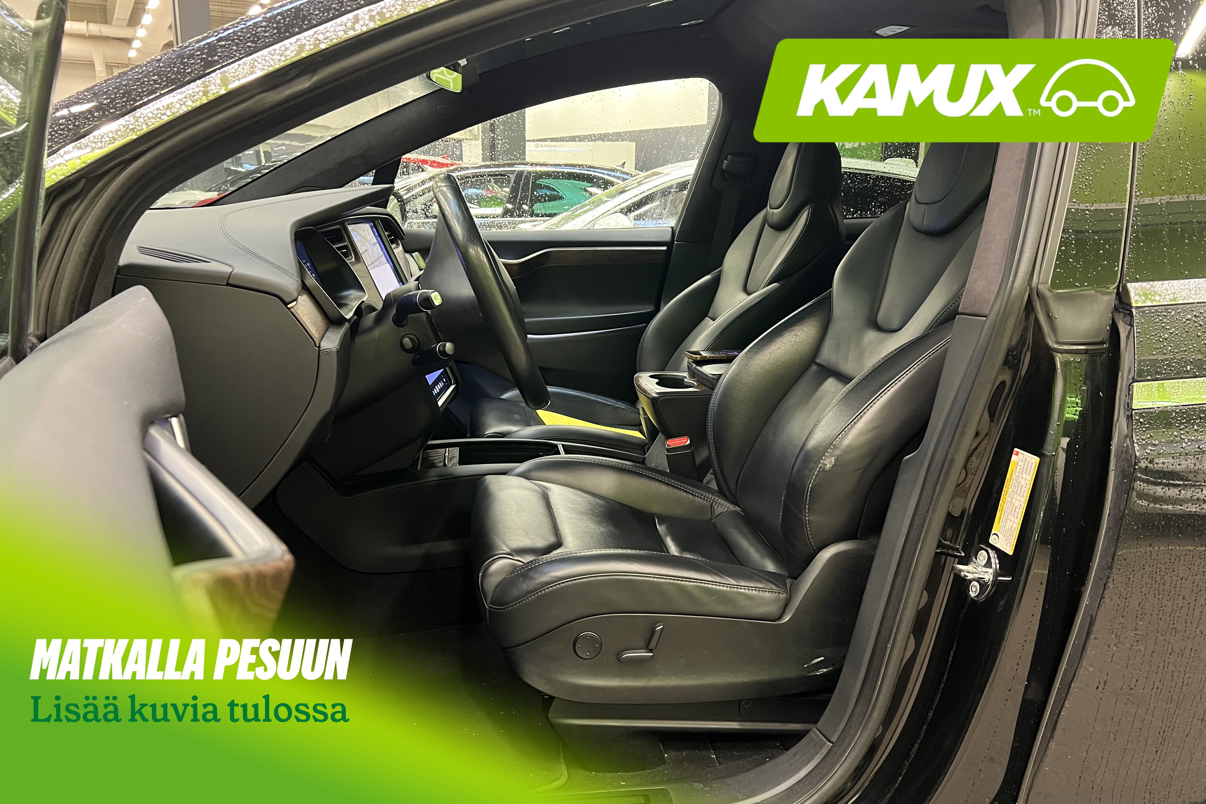 Tesla Model X 2020