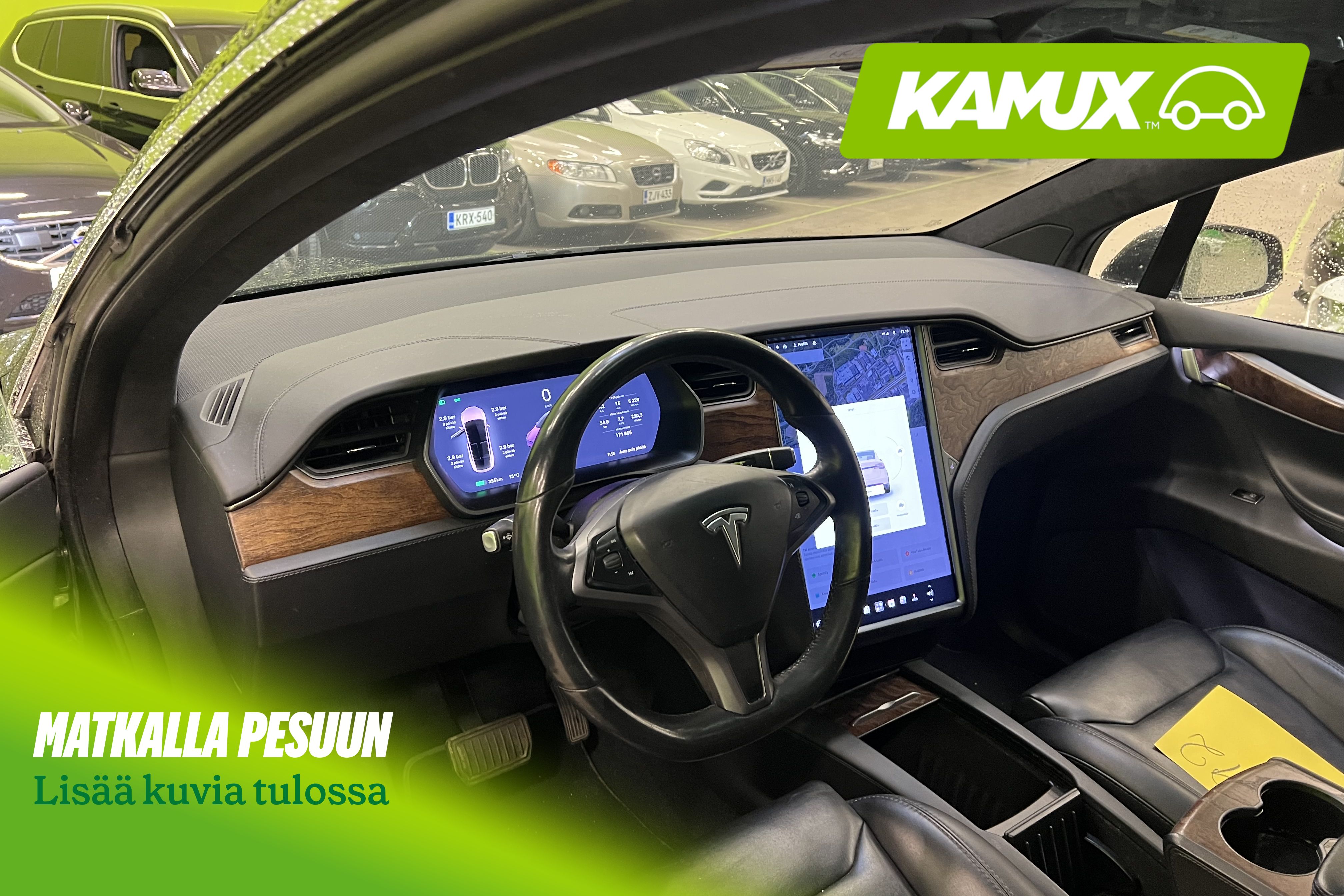 Tesla Model X 2020