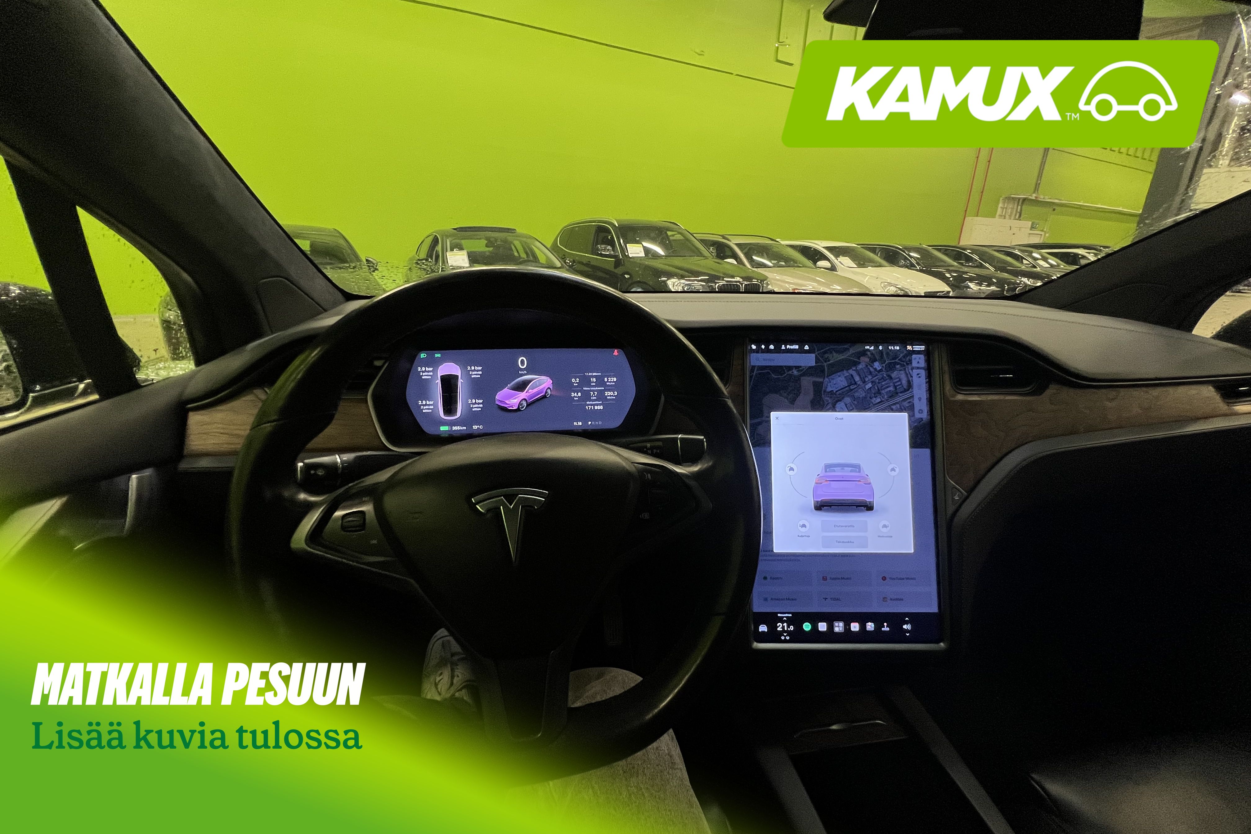 Tesla Model X 2020