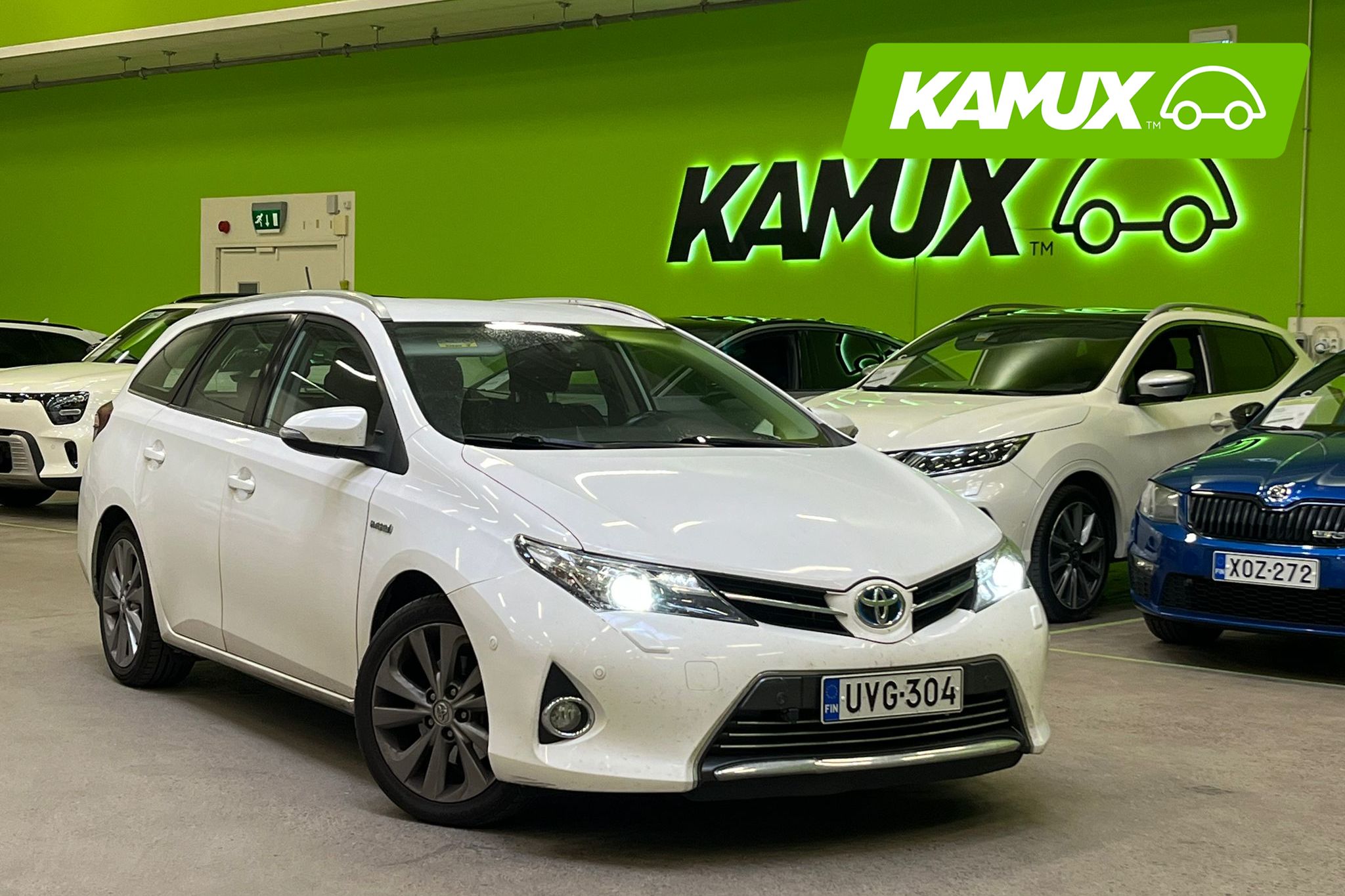 Toyota Auris 2013
