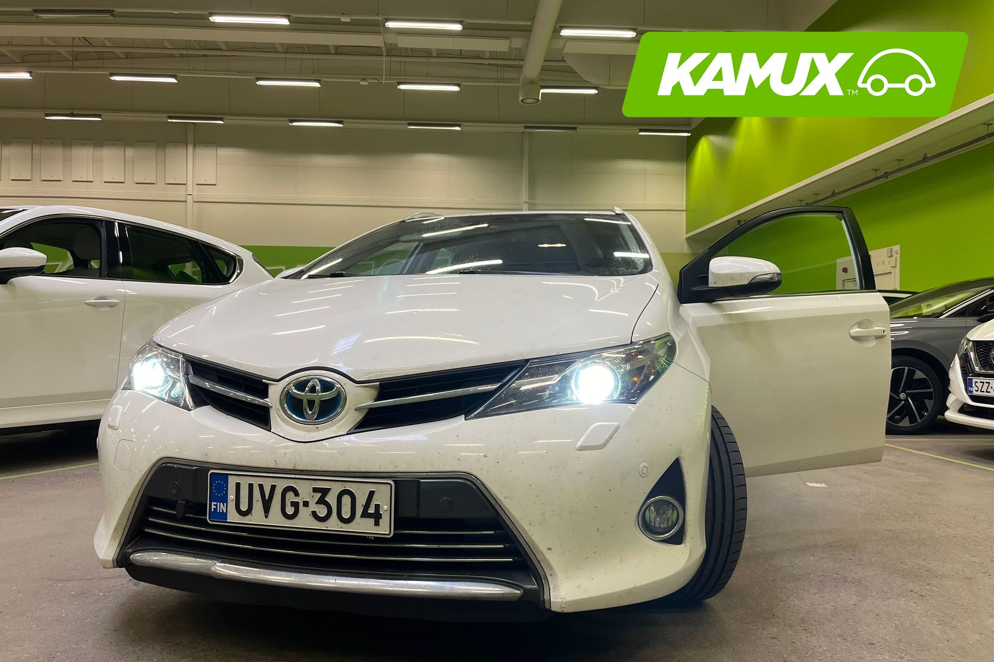 Toyota Auris 2013