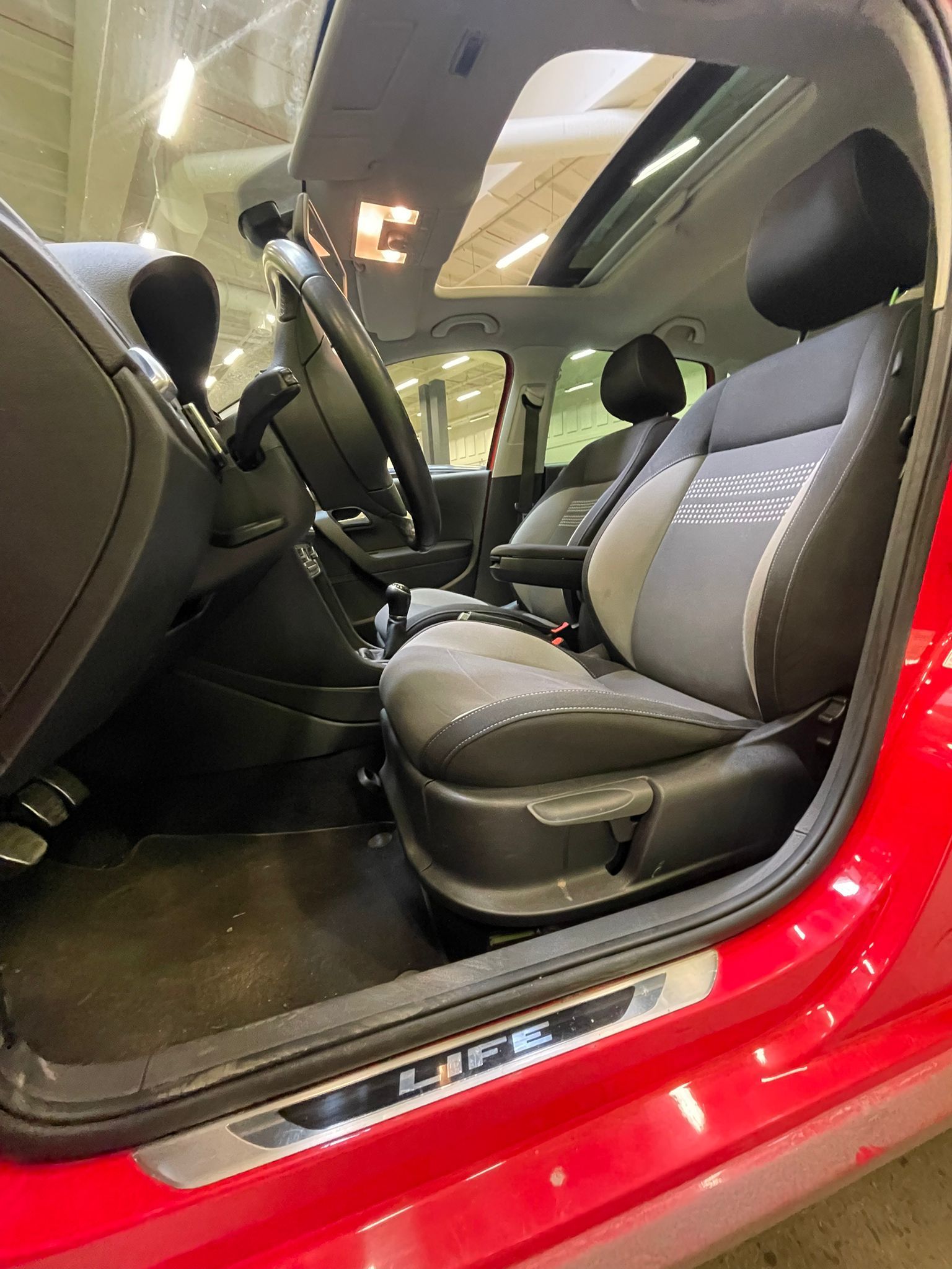 Volkswagen Polo 2013