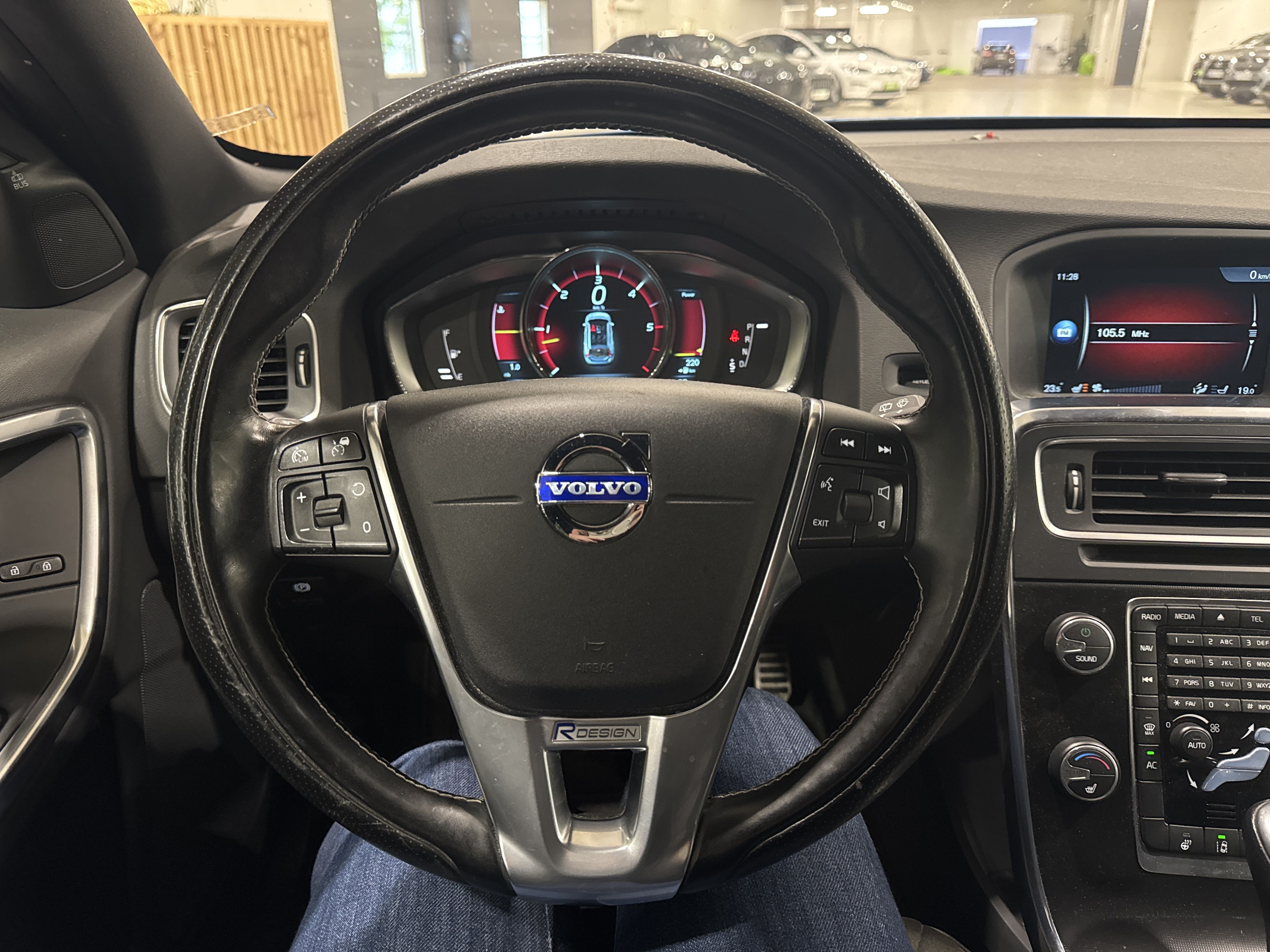 Volvo V60 2014