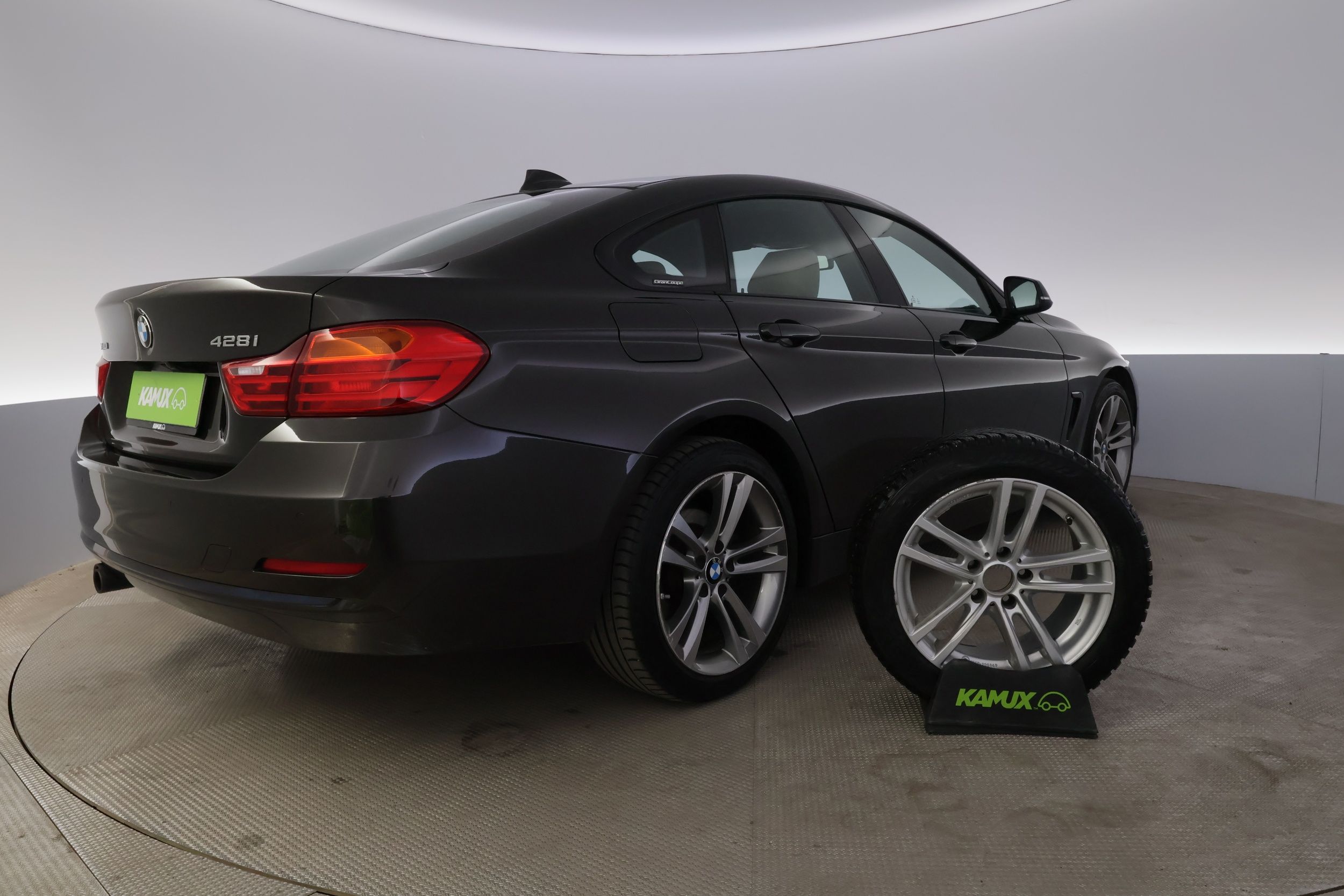BMW 428 2015