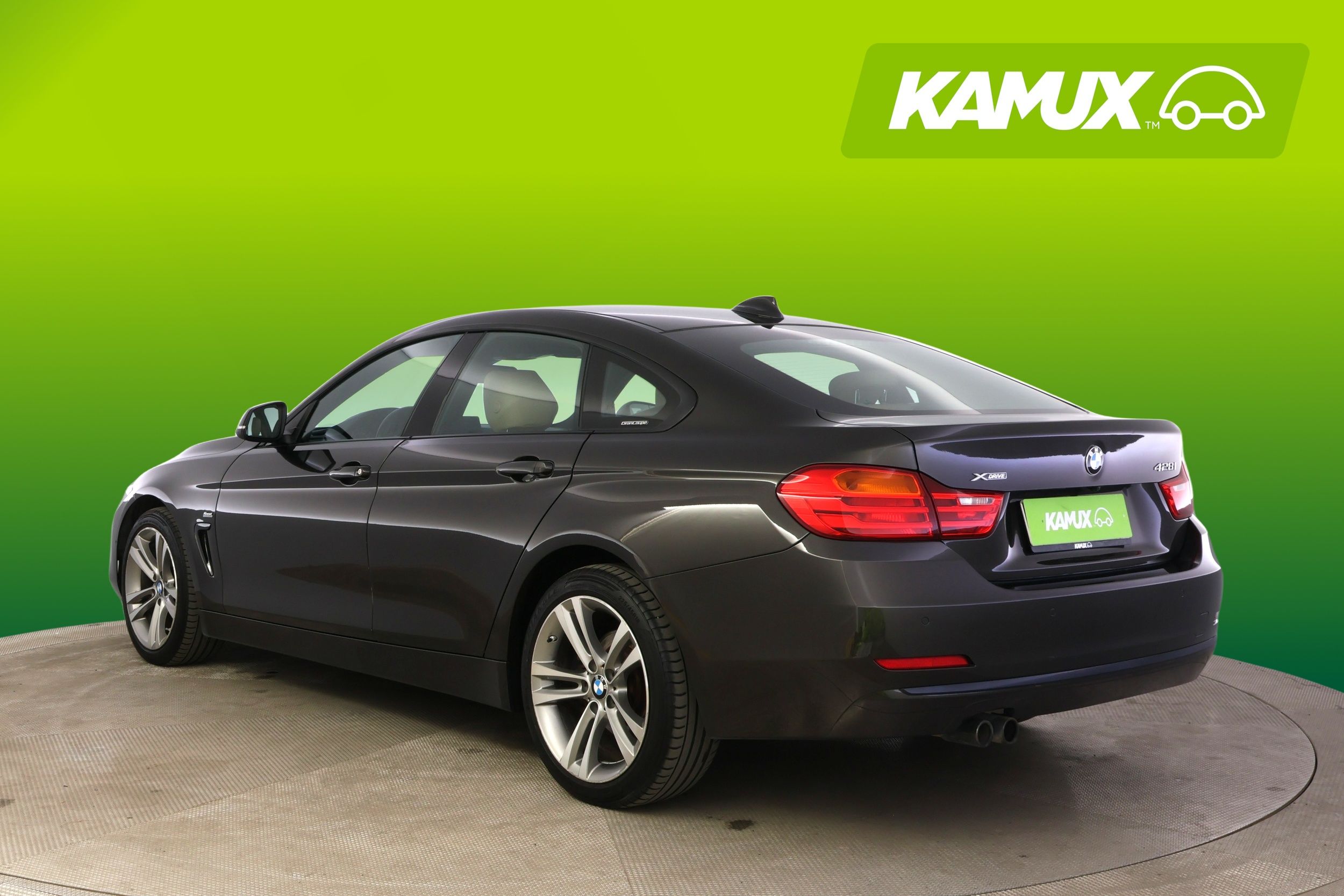 BMW 428 2015