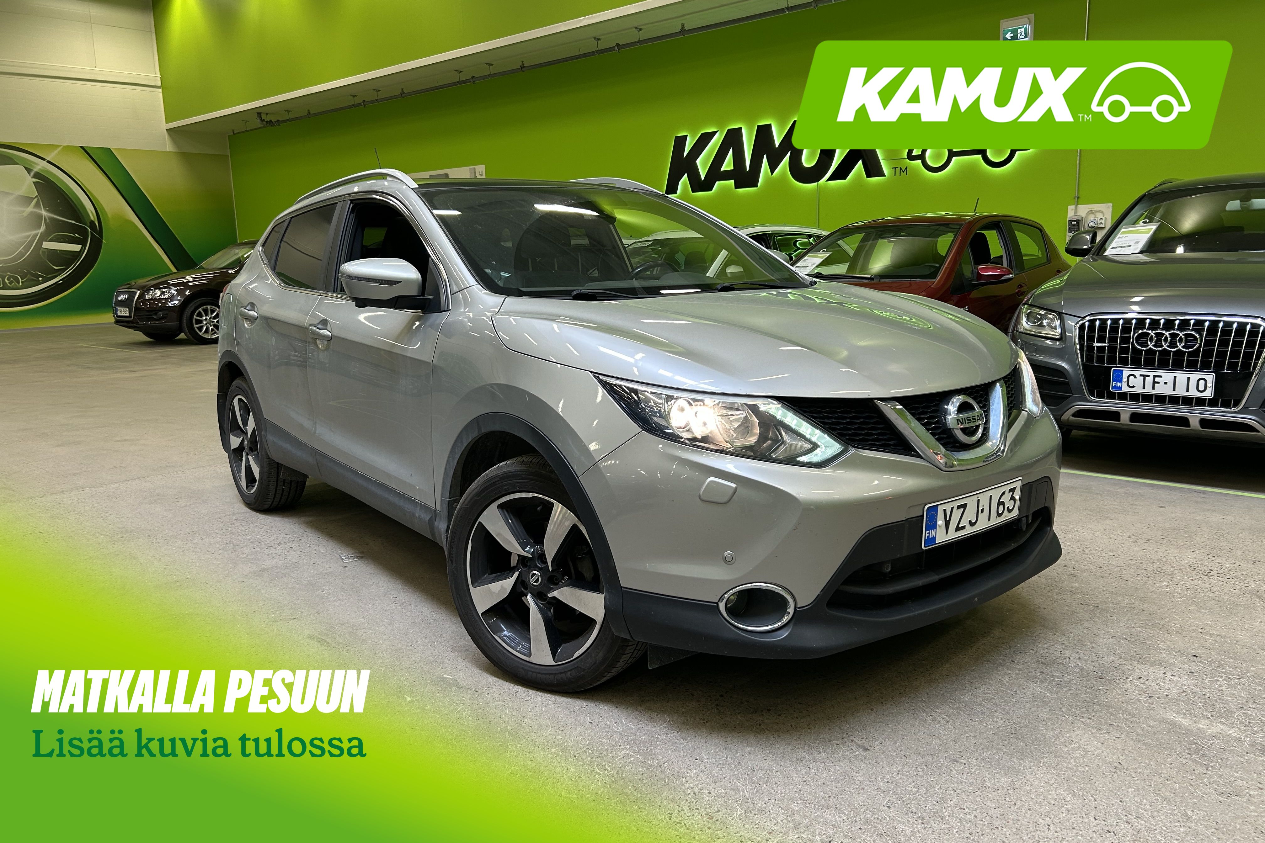 Nissan Qashqai 2017