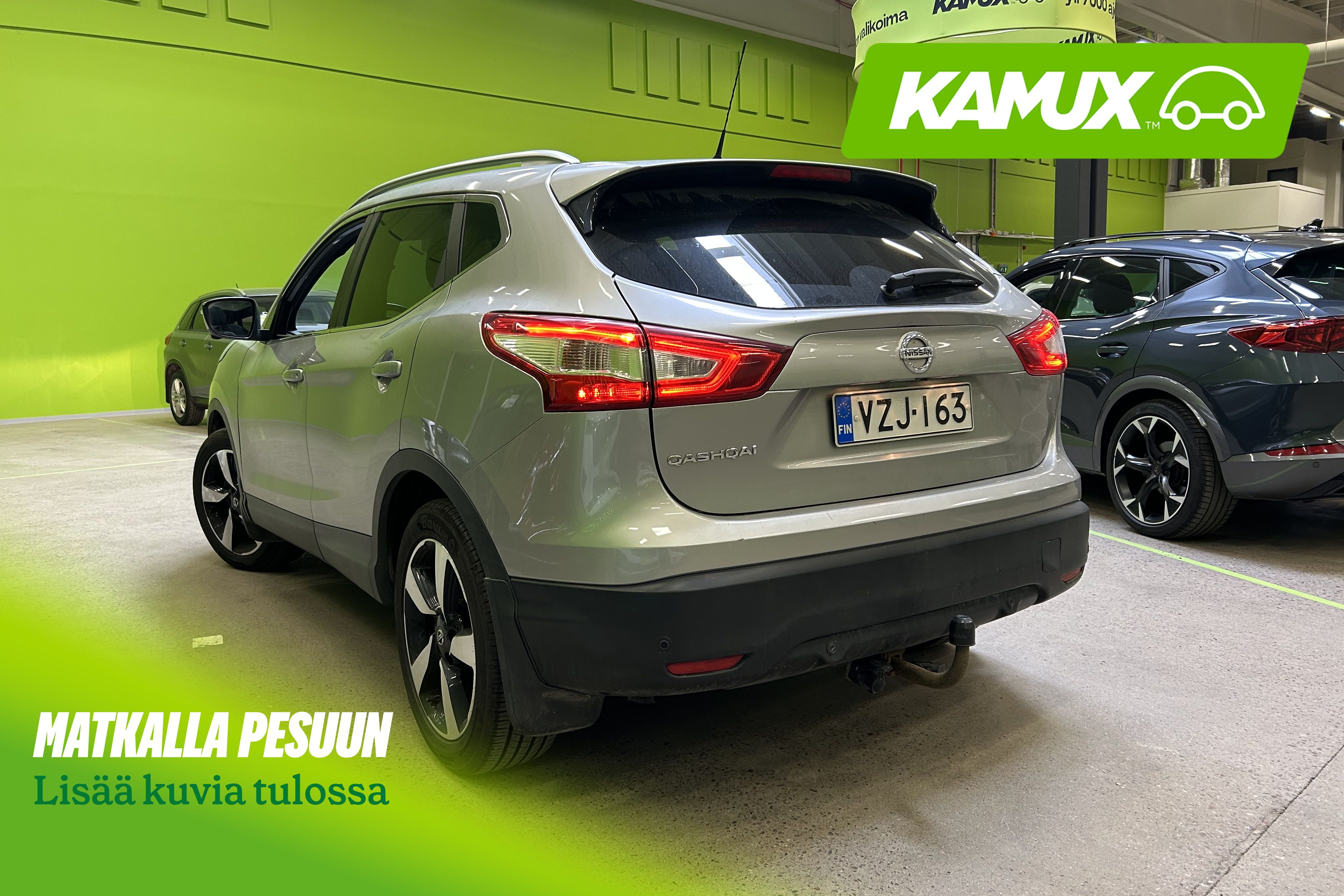 Nissan Qashqai 2017