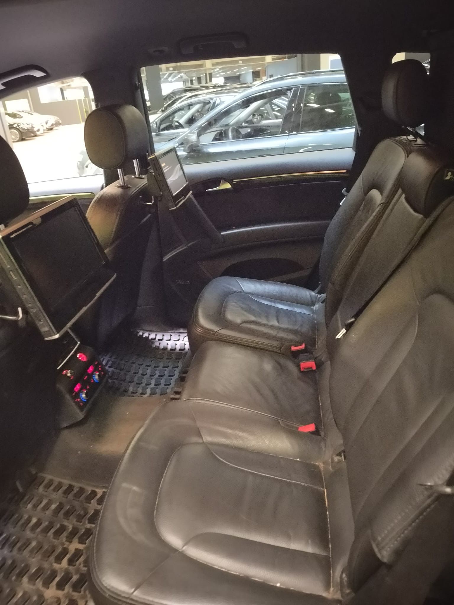 Audi Q7 2012