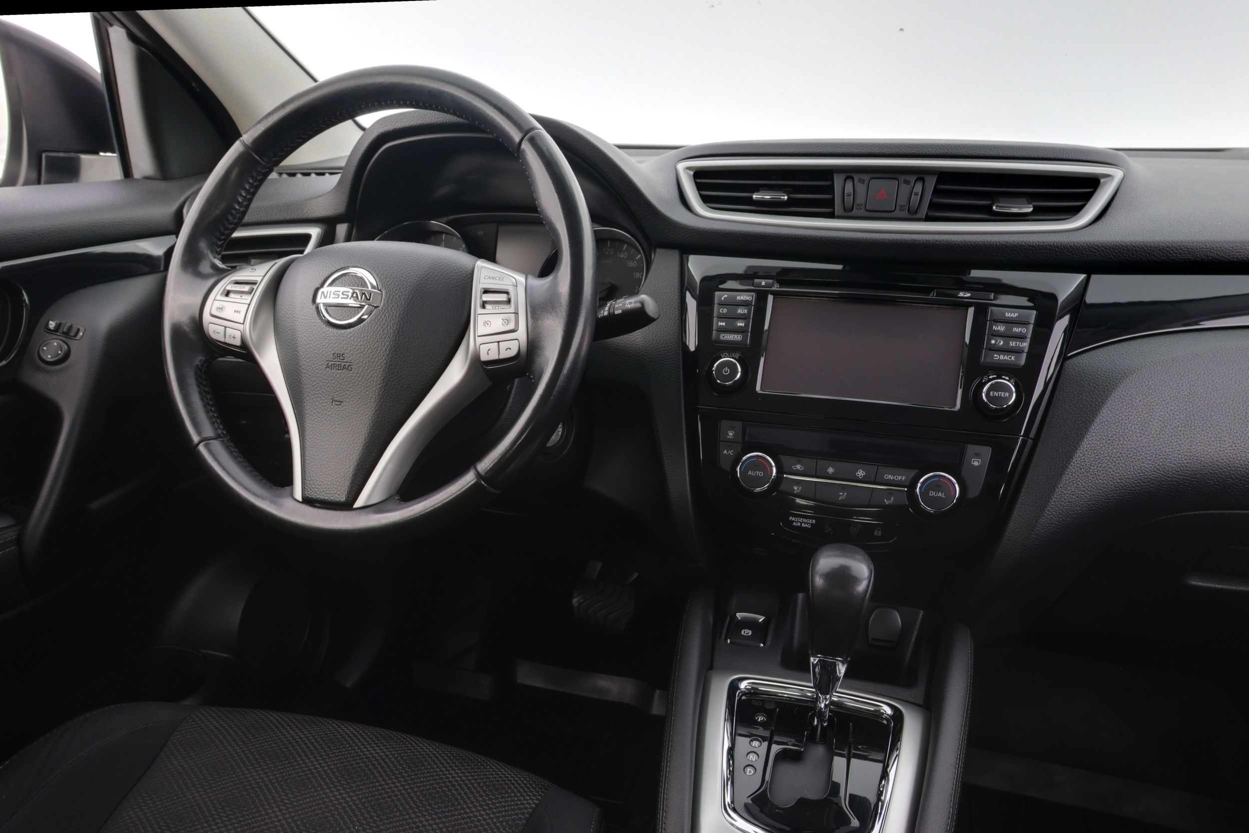 Nissan Qashqai 2017