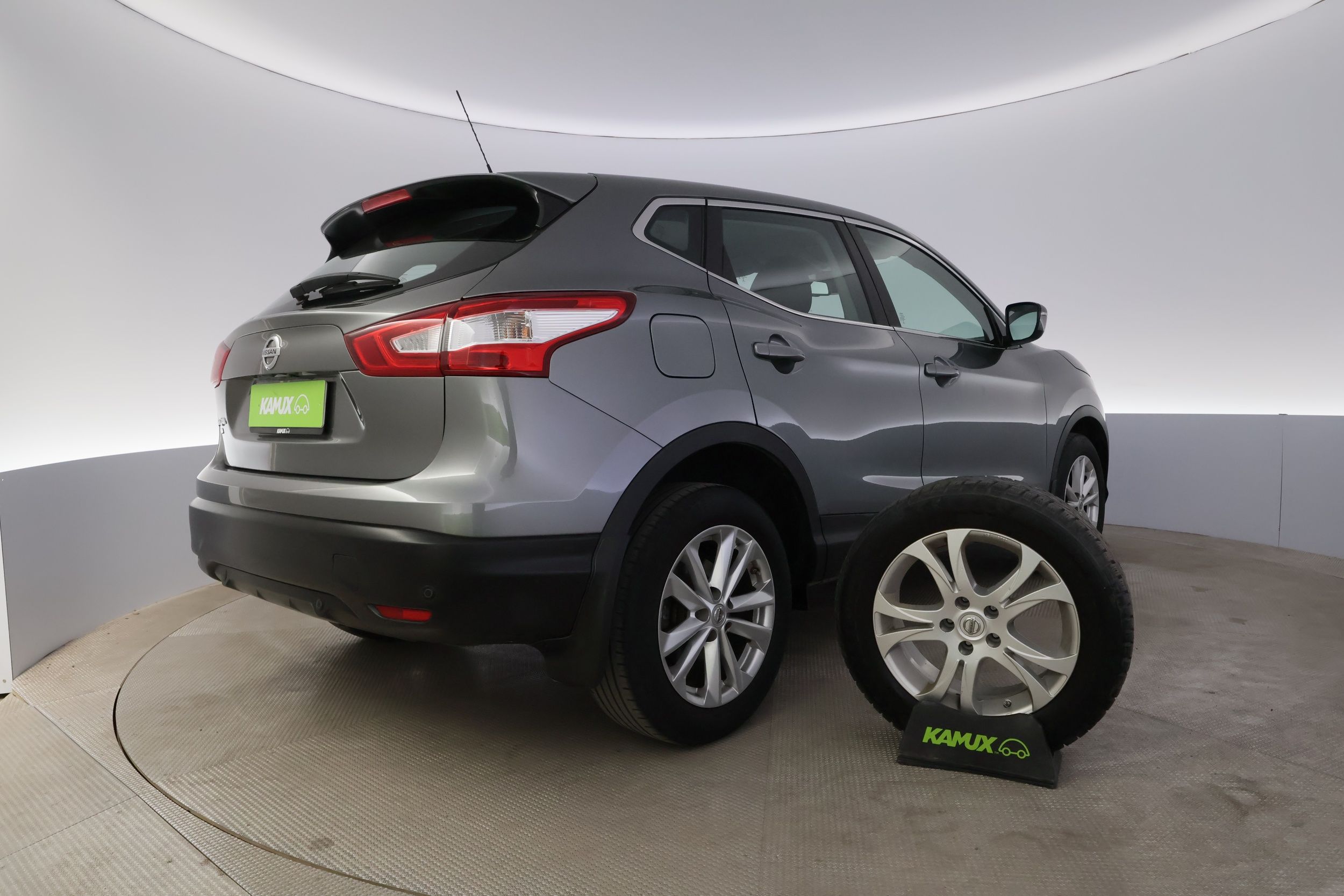 Nissan Qashqai 2017