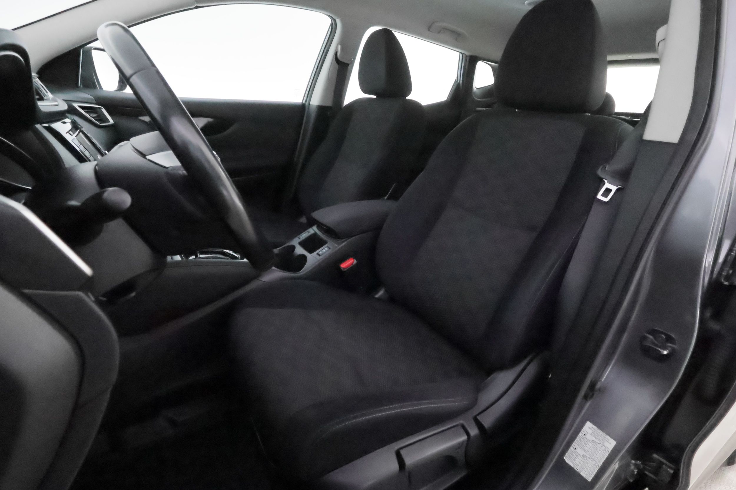 Nissan Qashqai 2017