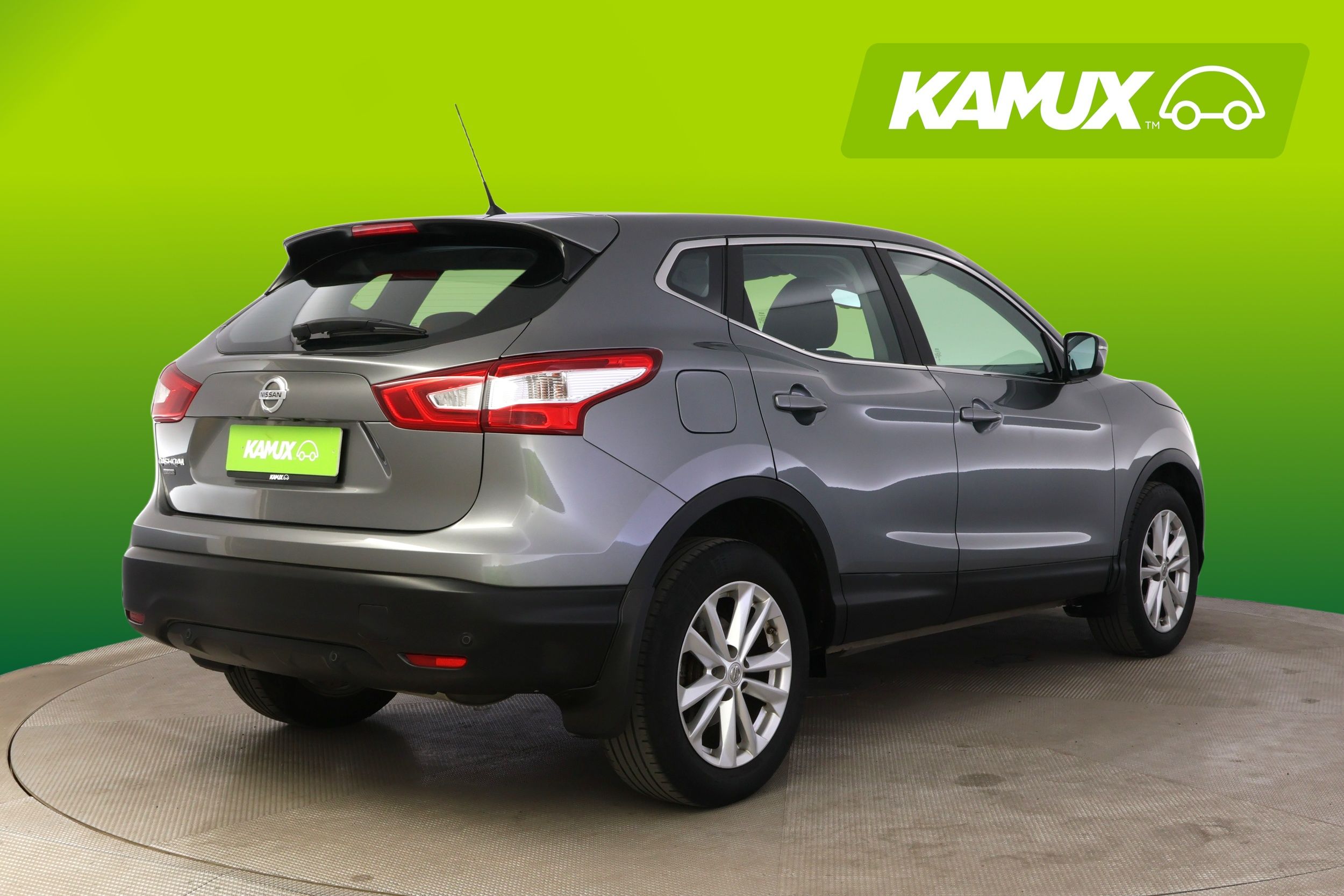 Nissan Qashqai 2017