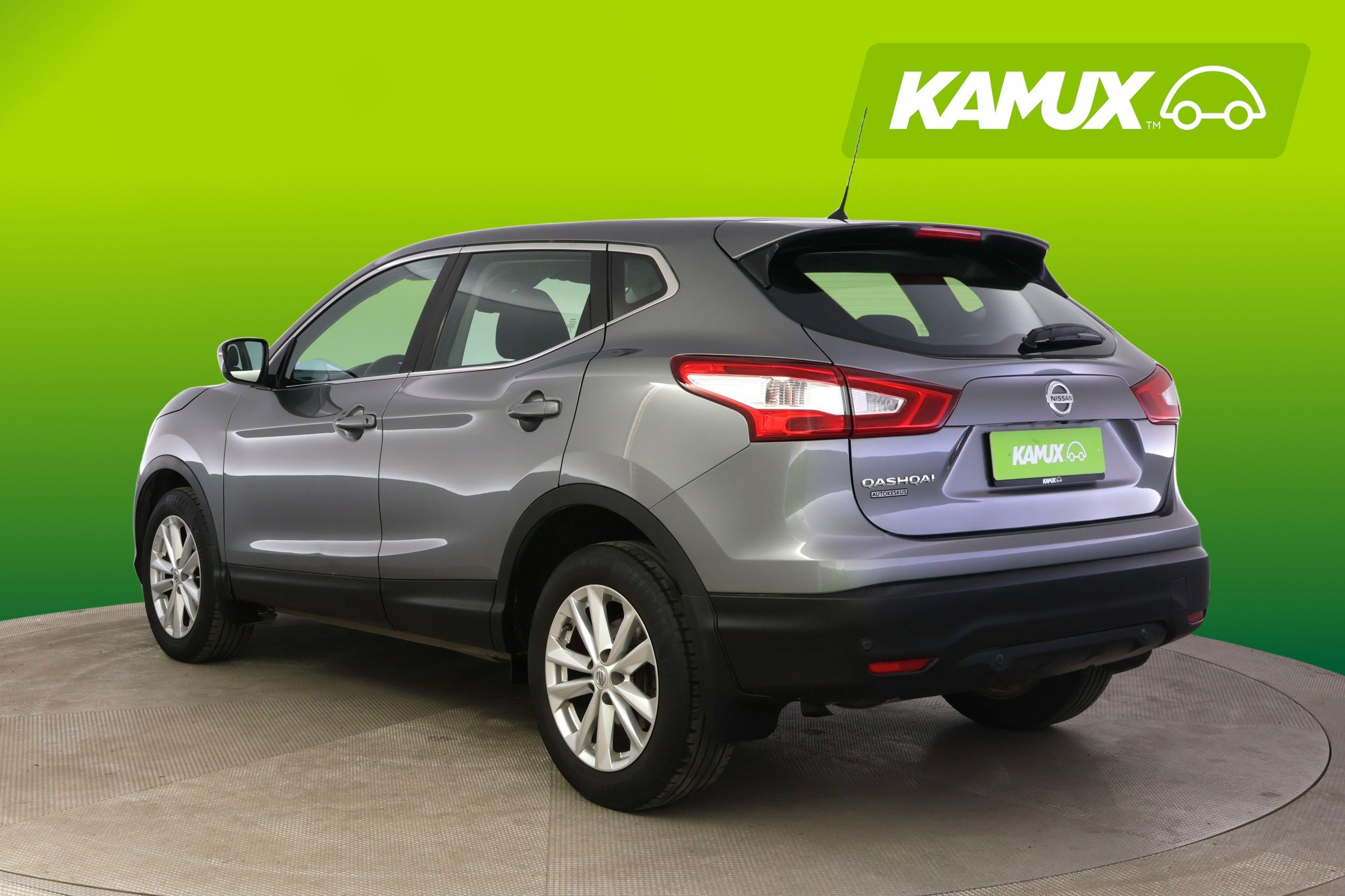 Nissan Qashqai 2017