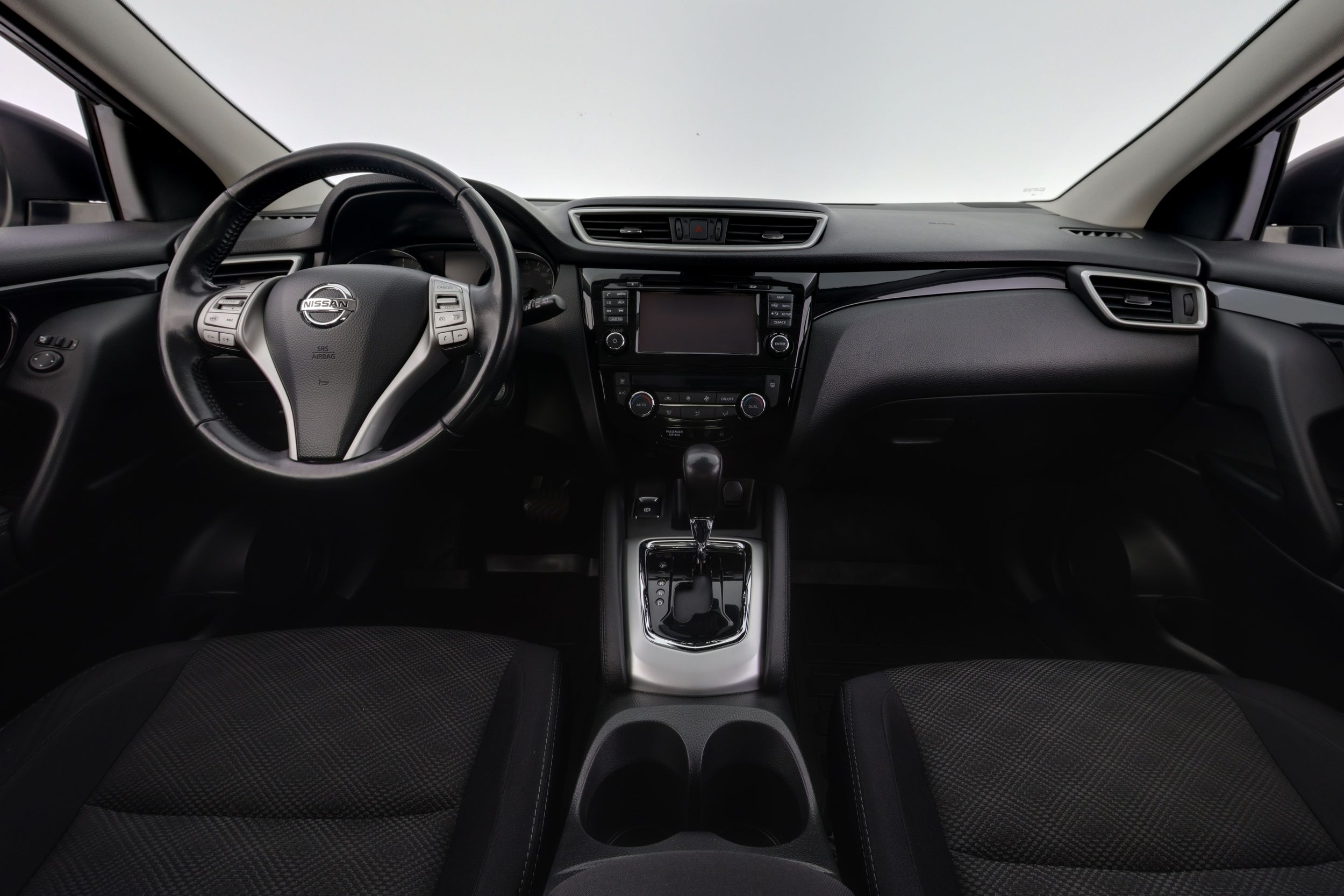 Nissan Qashqai 2017
