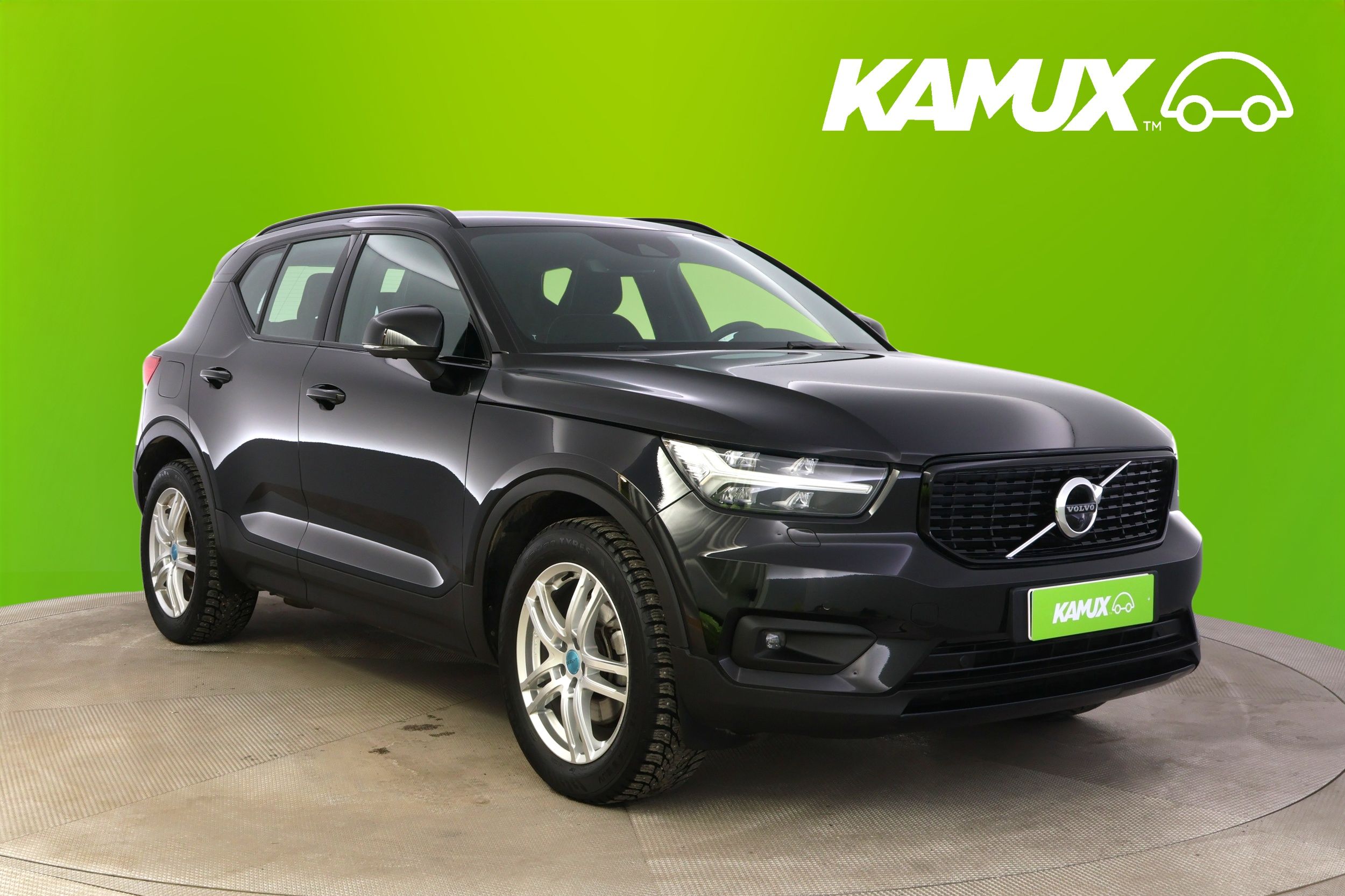 Volvo XC40 2021