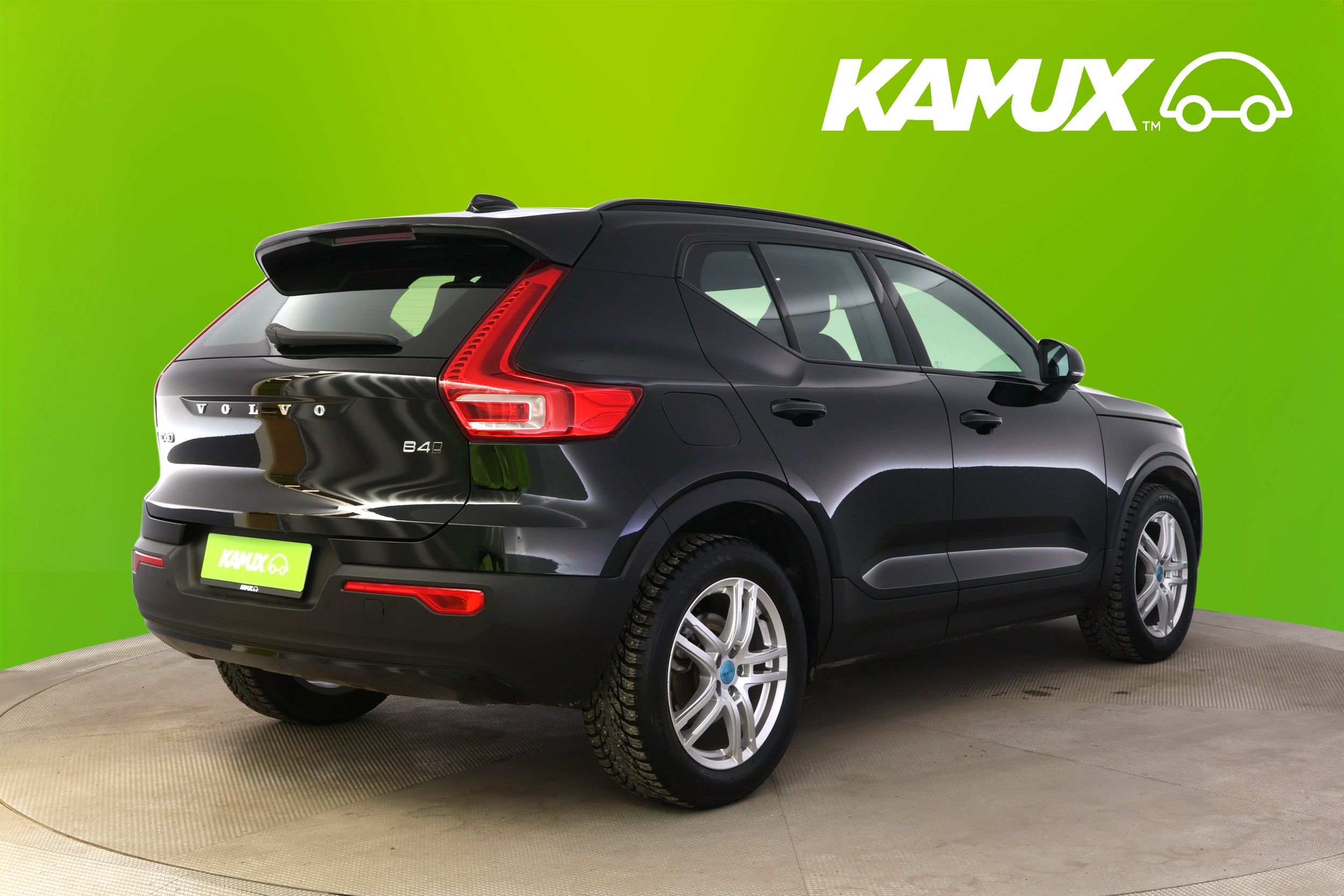 Volvo XC40 2021