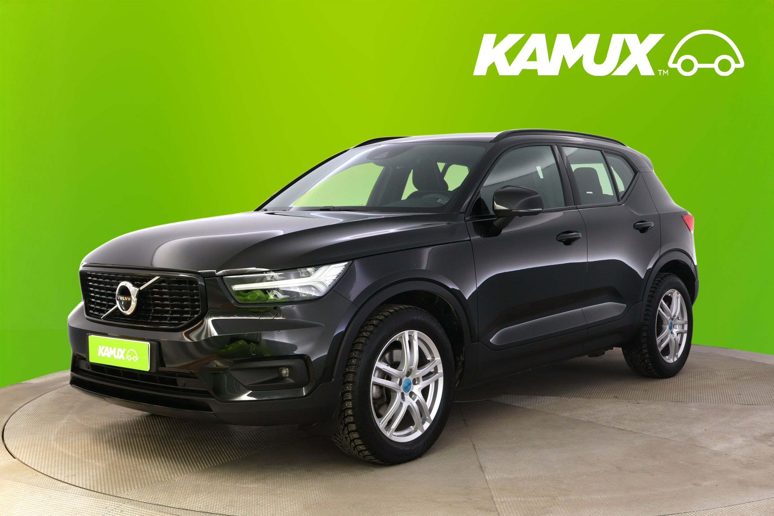 Volvo XC40 2021