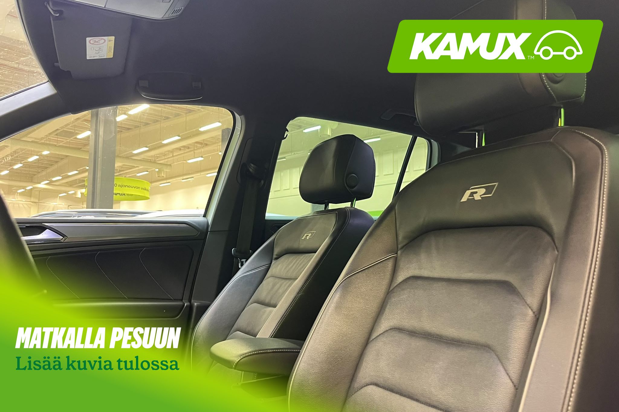 Volkswagen Tiguan 2018