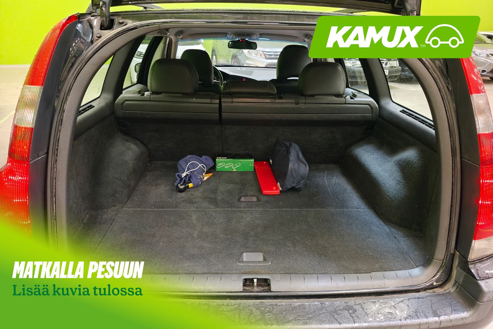 Volvo V70 2003