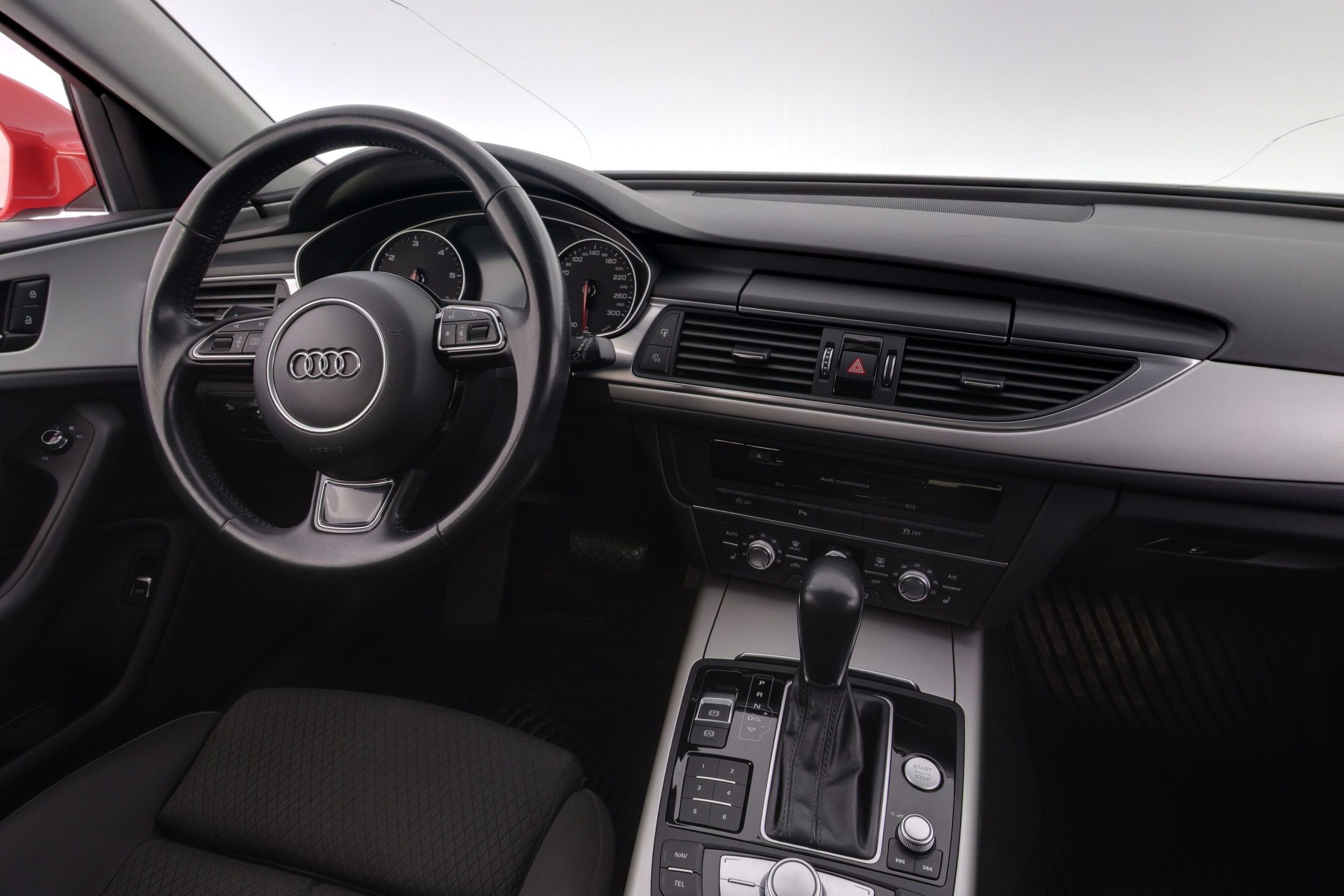 Audi A6 2016