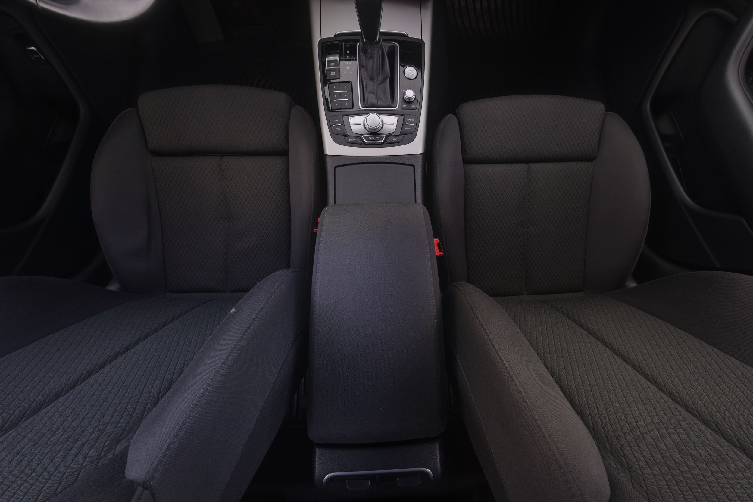 Audi A6 2016