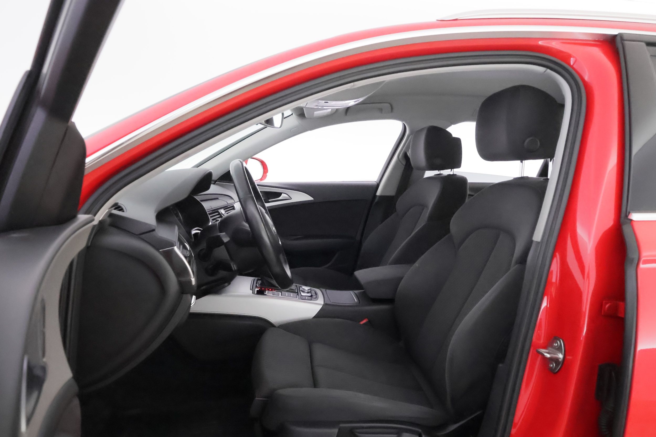 Audi A6 2016